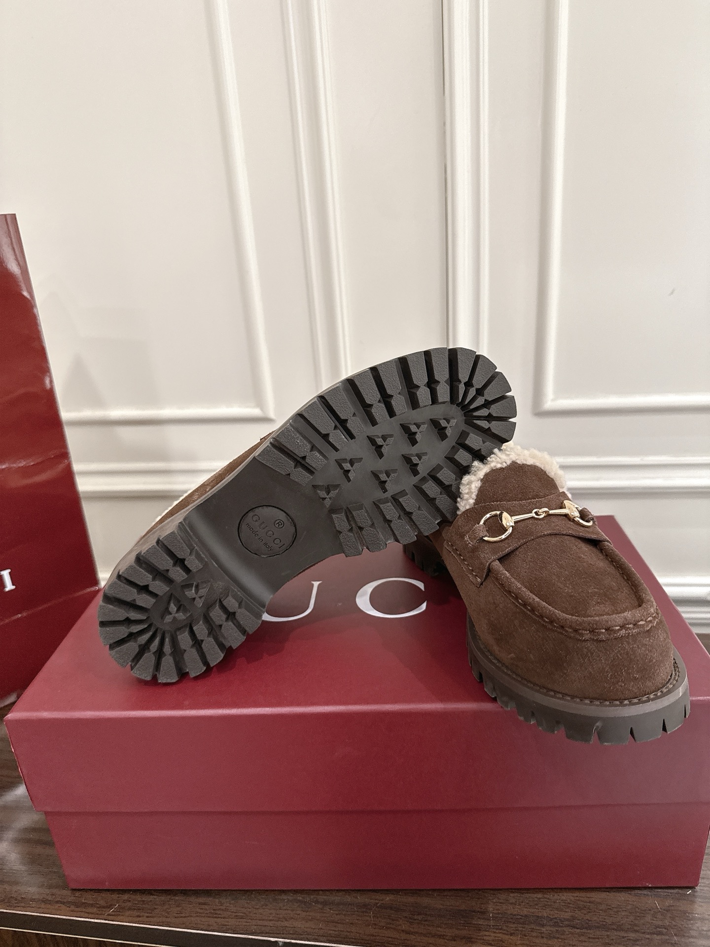 Women's shoes collection