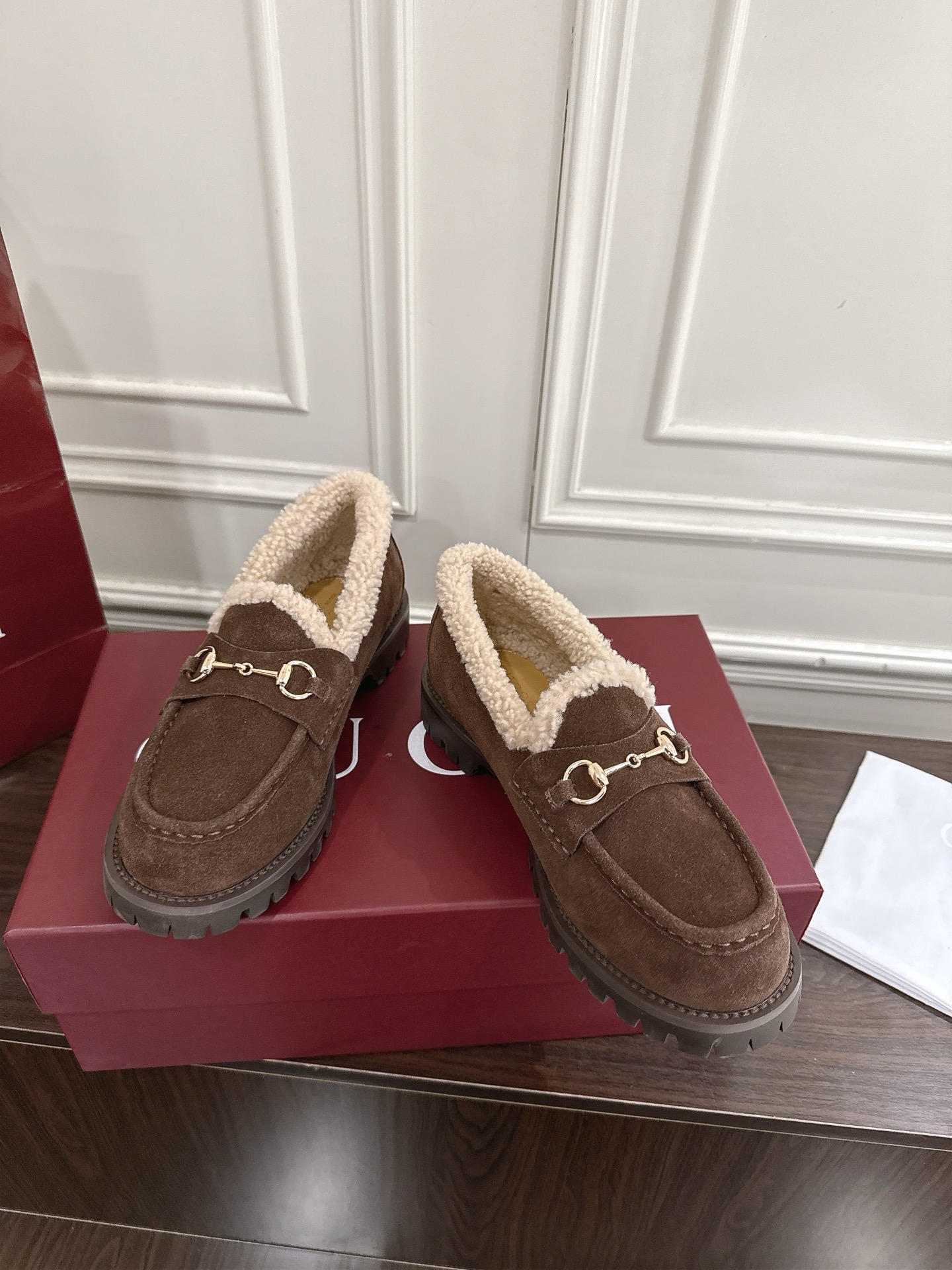 Women's shoes collection