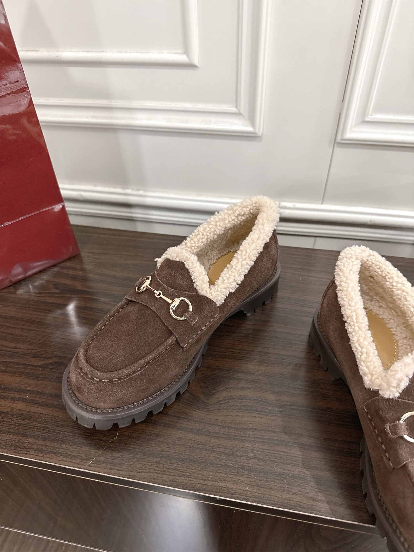 Women's shoes collection