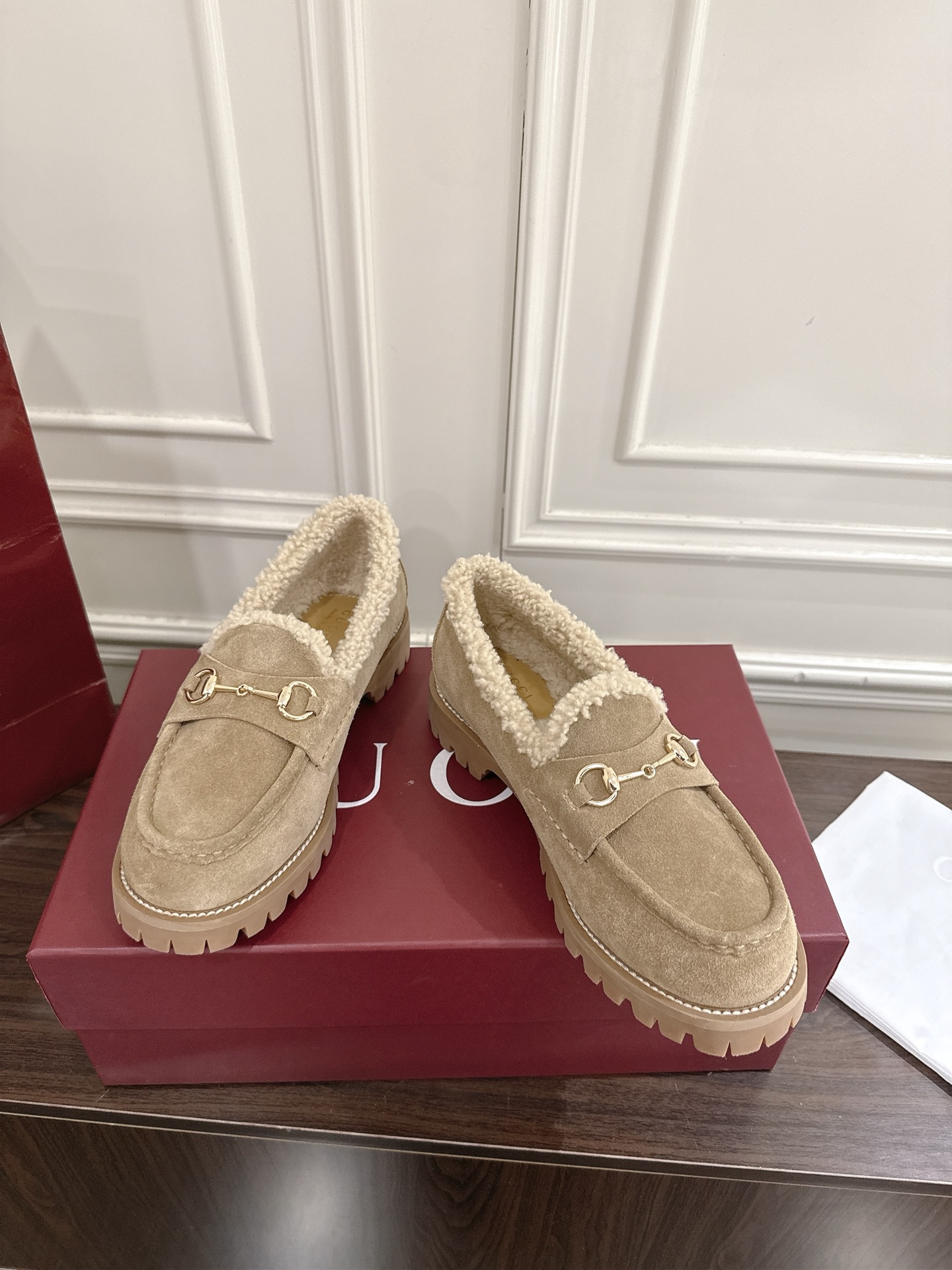 Women's shoes collection