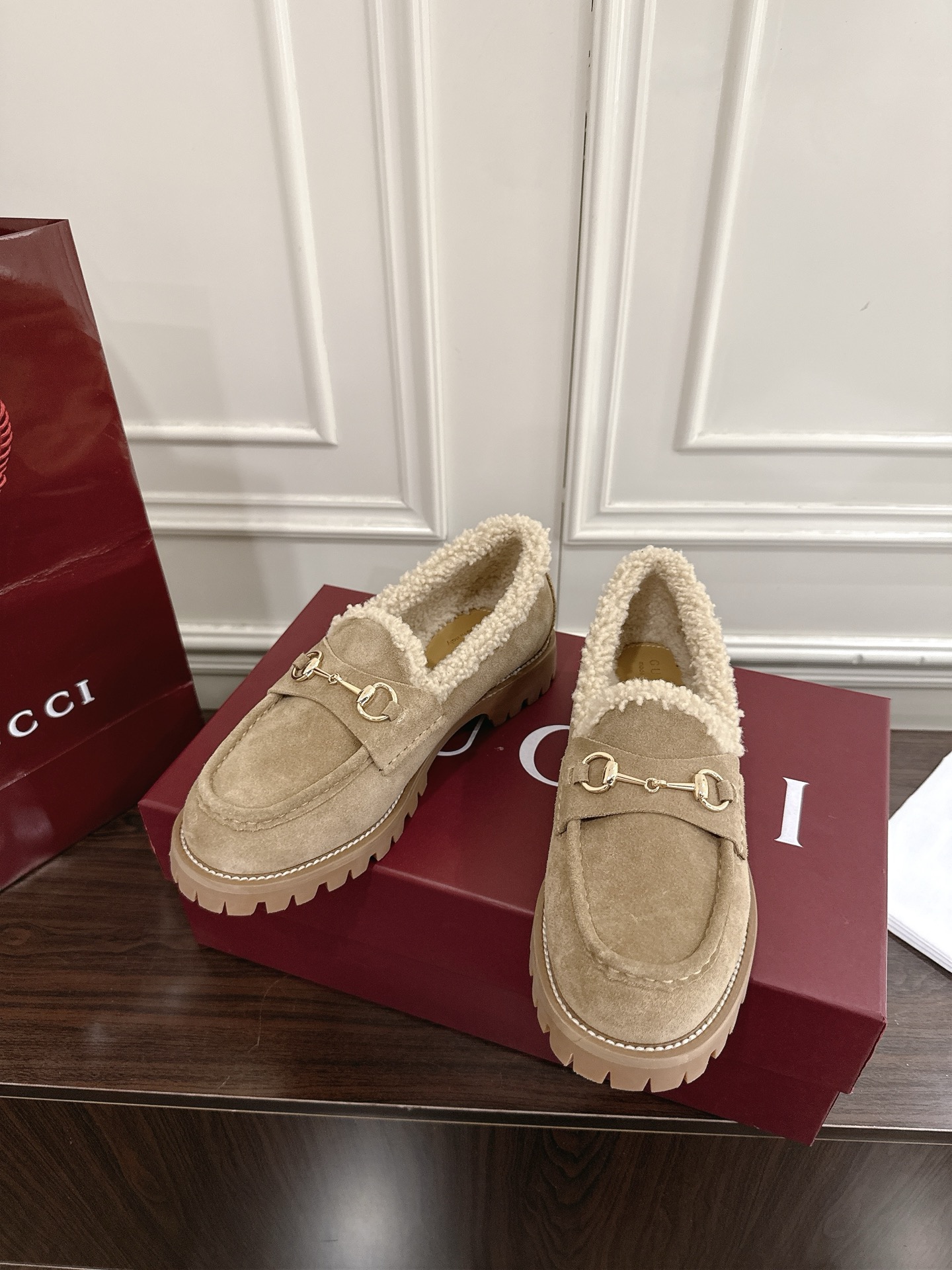 Women's shoes collection