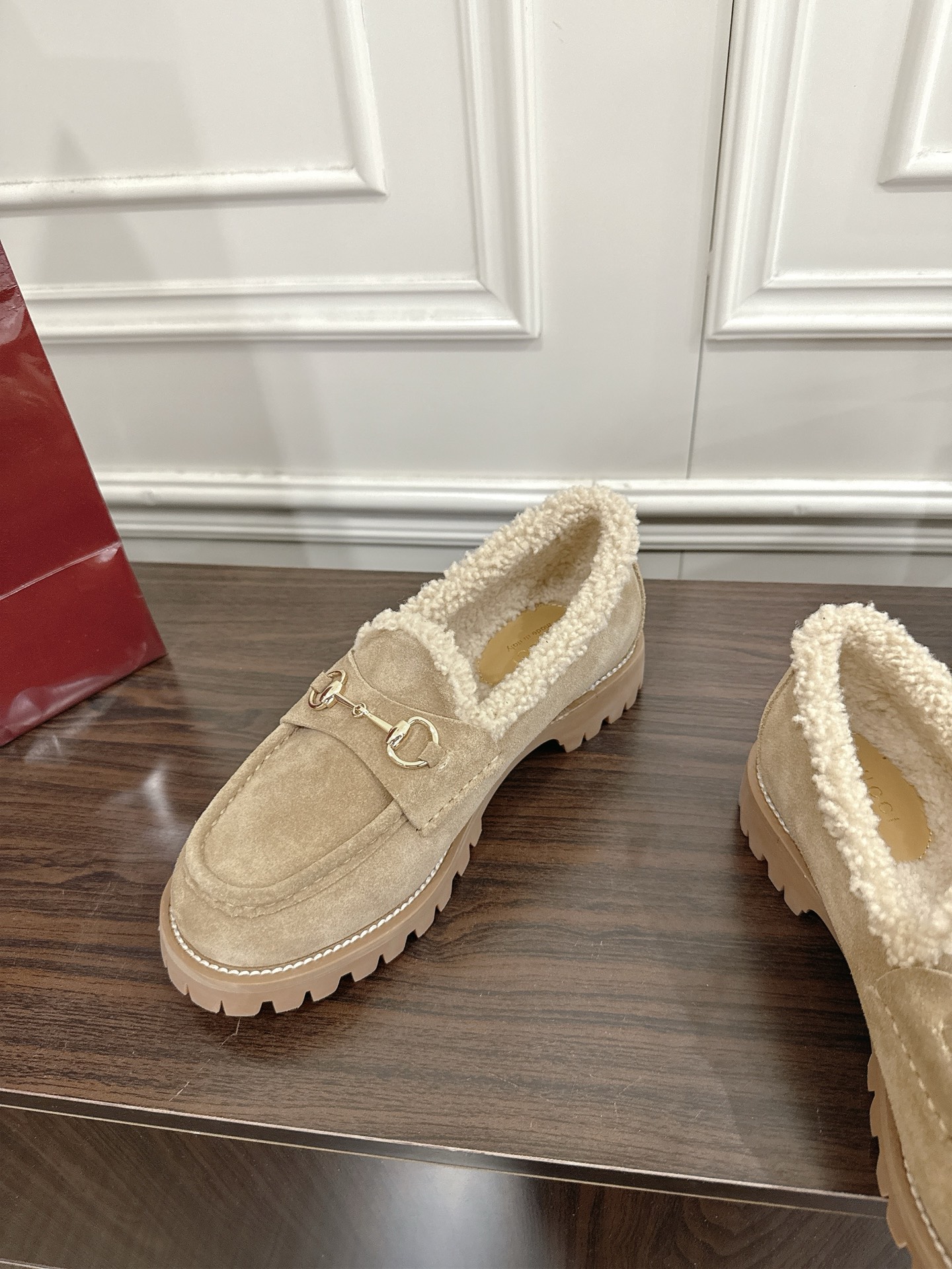 Women's shoes collection
