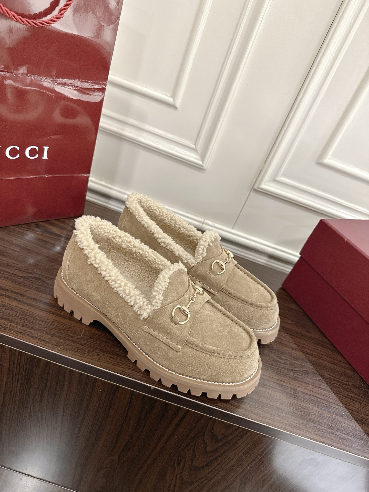 Women's shoes collection