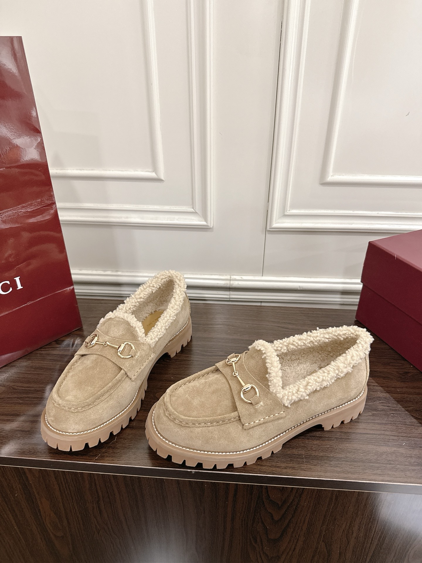 Women's shoes collection