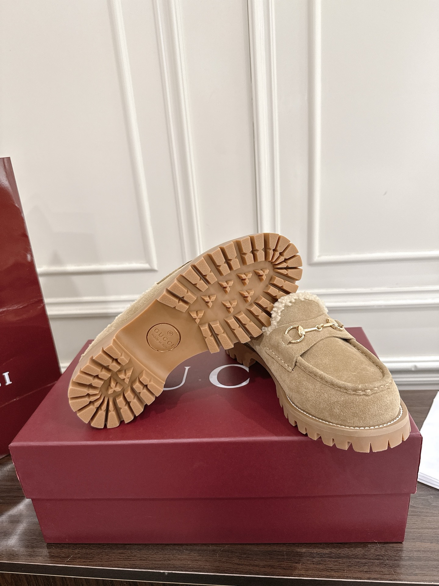 Women's shoes collection