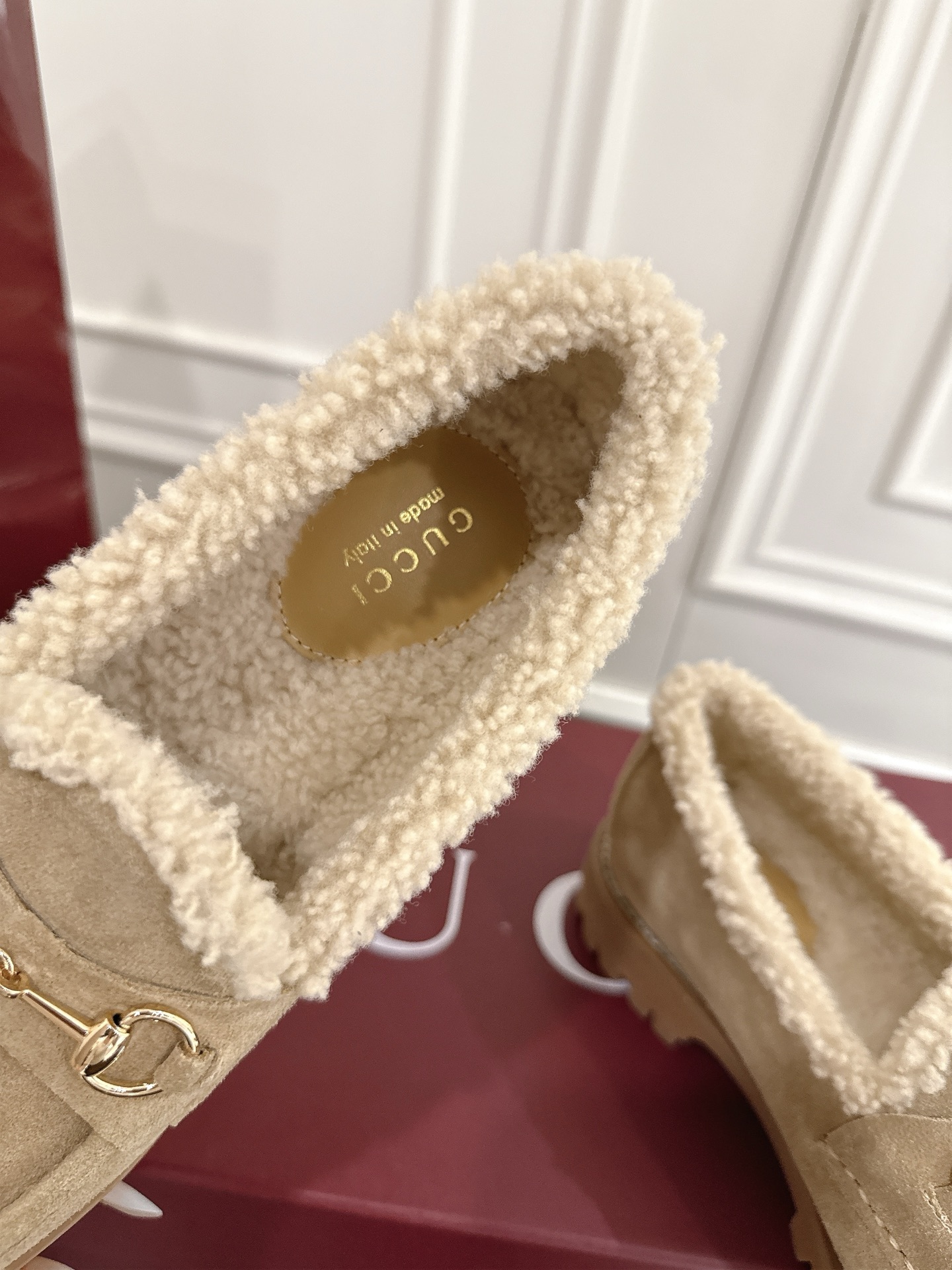 Women's shoes collection