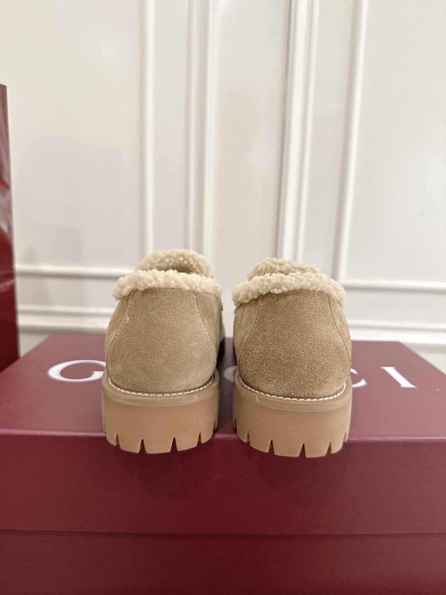 Women's shoes collection