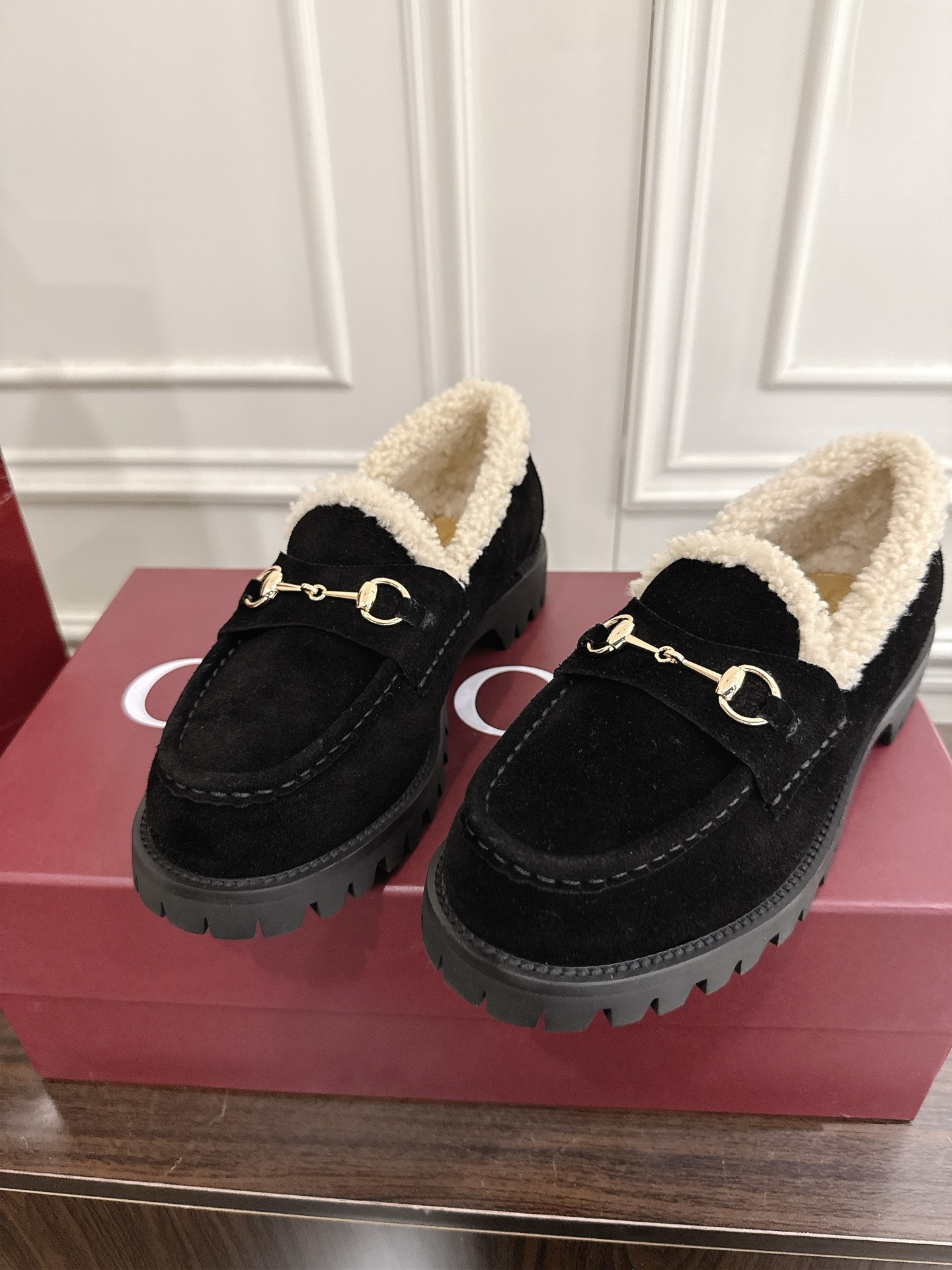 Women's shoes collection