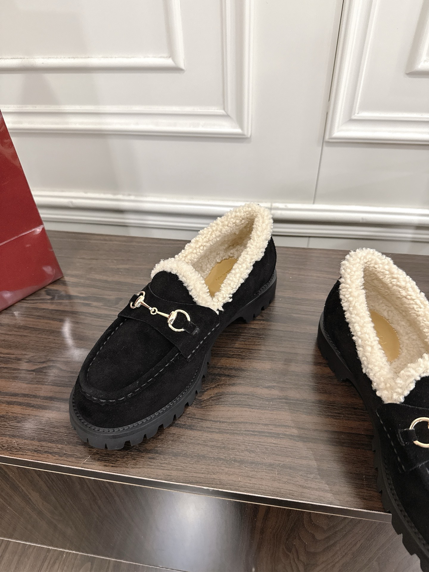 Women's shoes collection