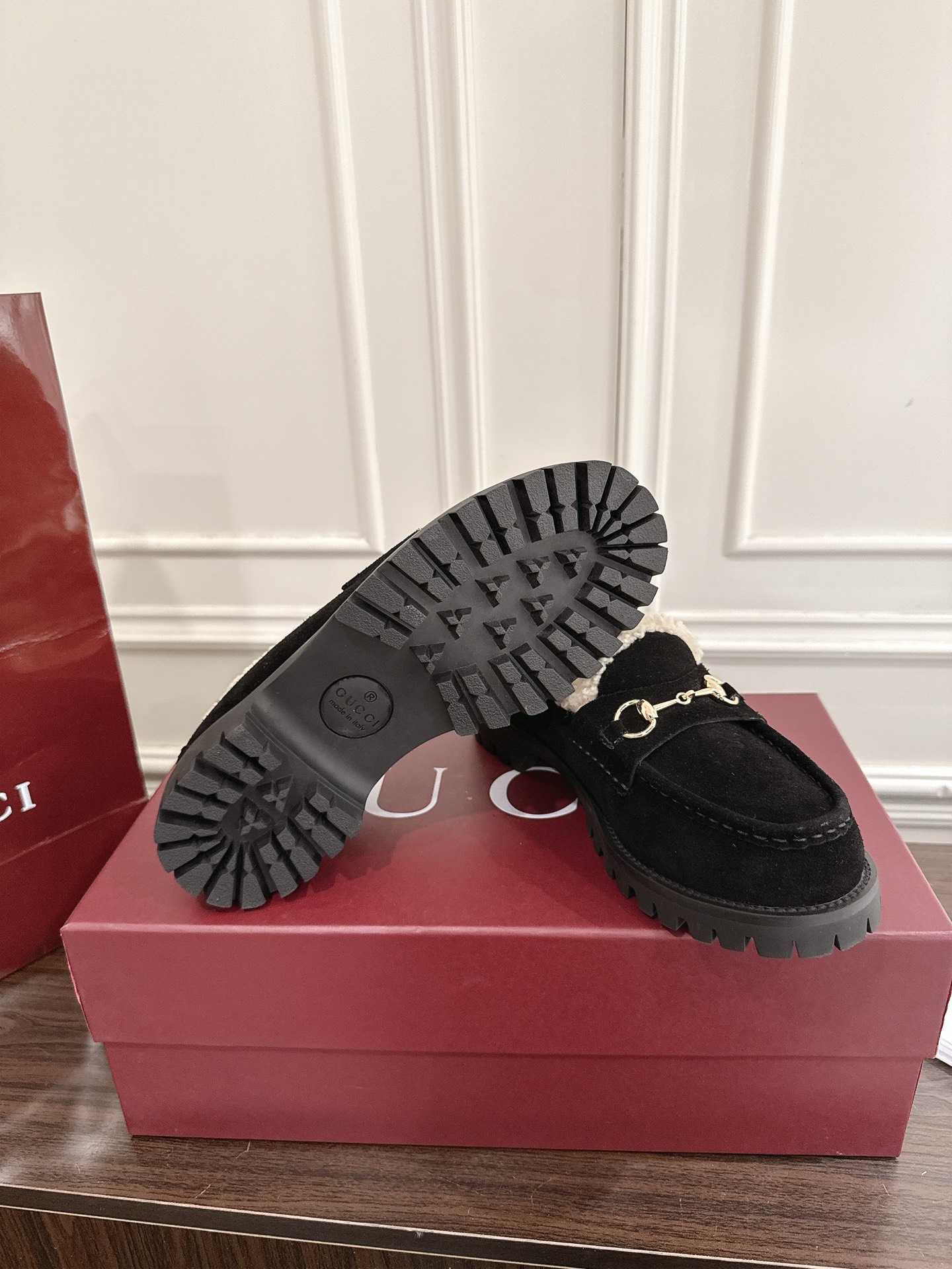 Women's shoes collection