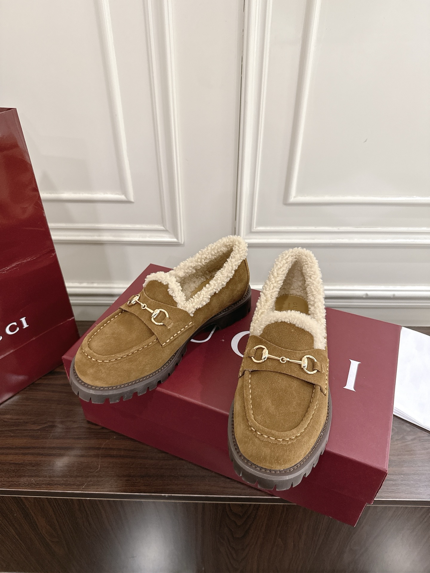 Women's shoes collection