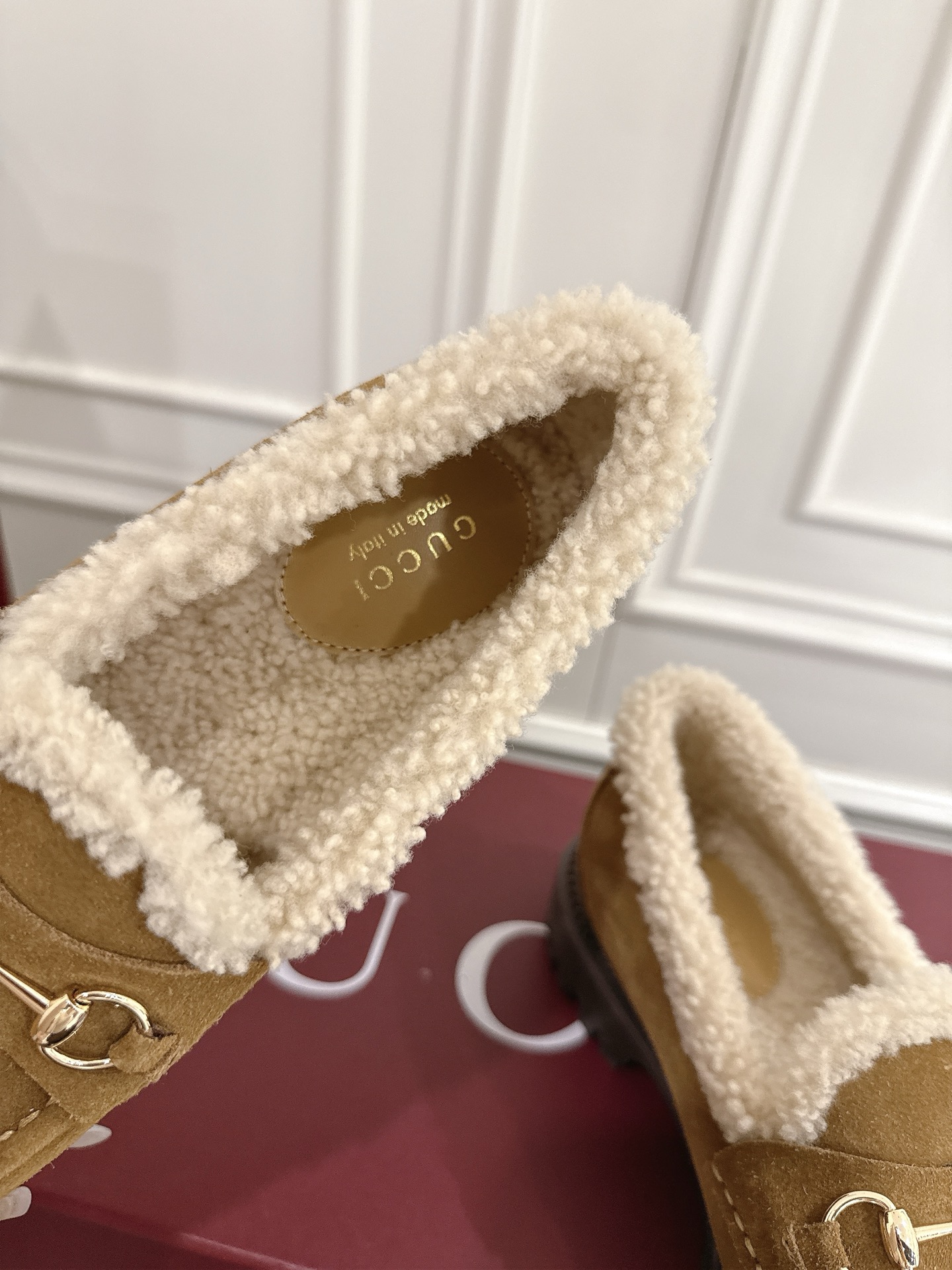 Women's shoes collection