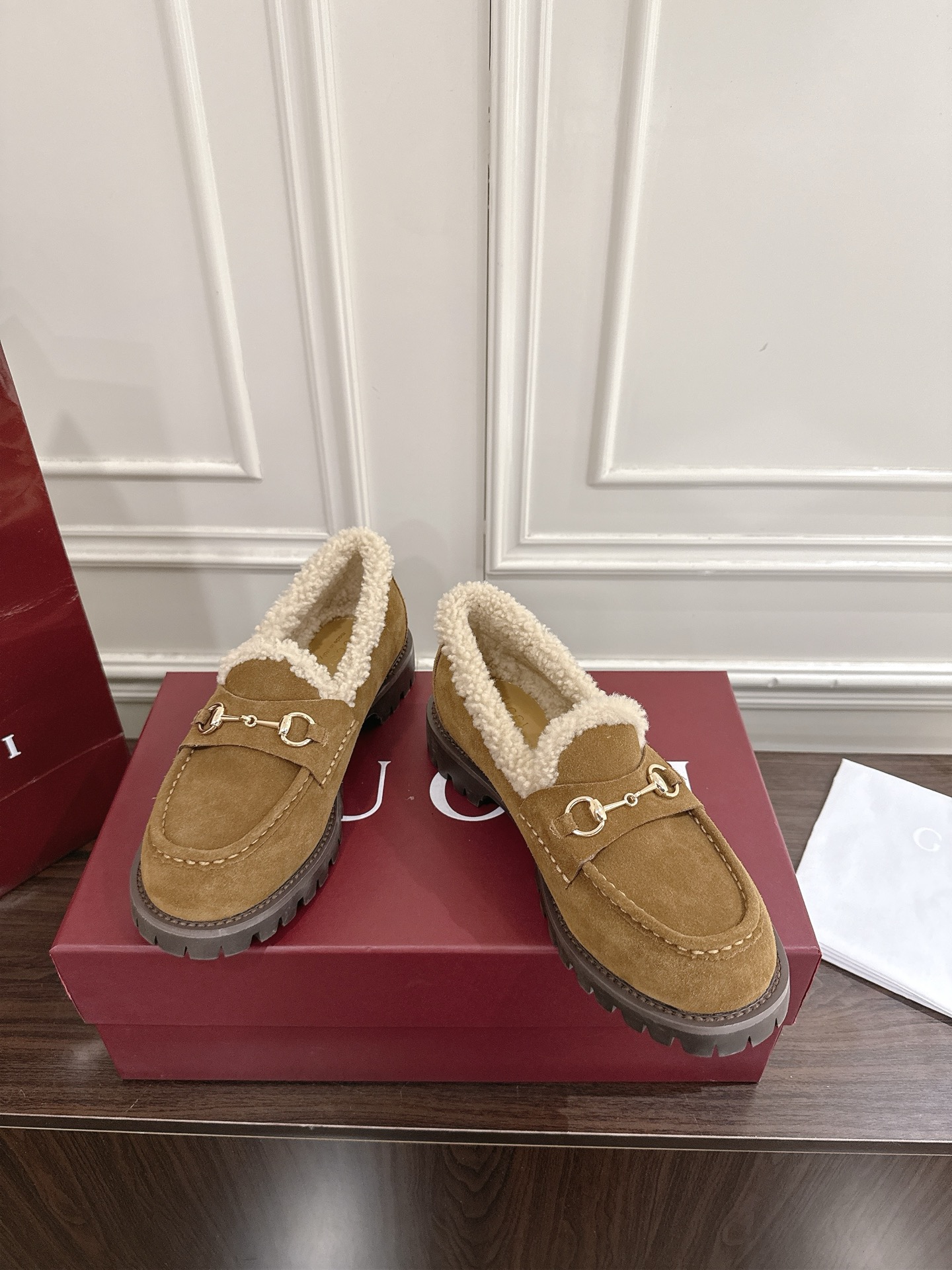 Women's shoes collection