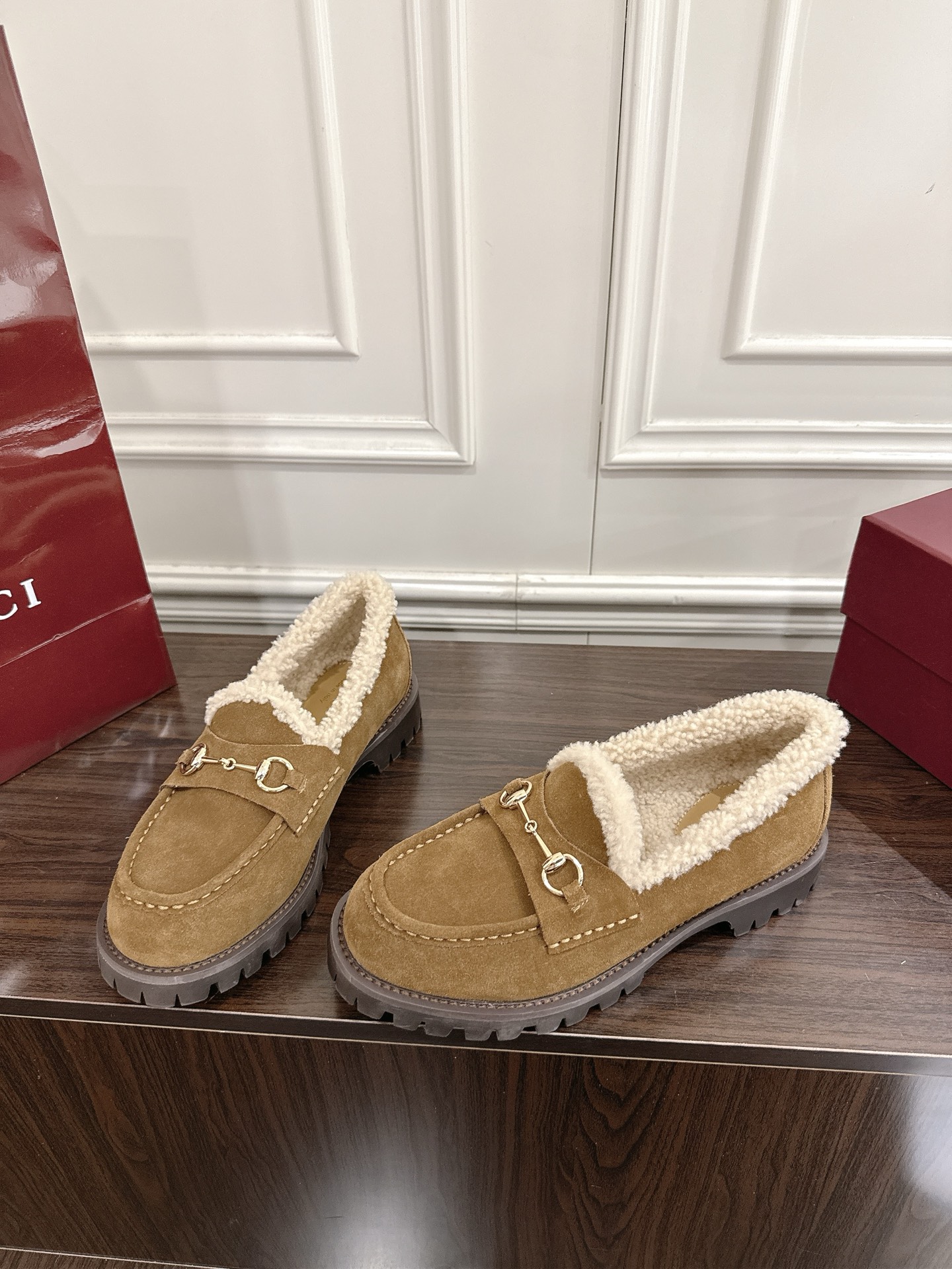 Women's shoes collection