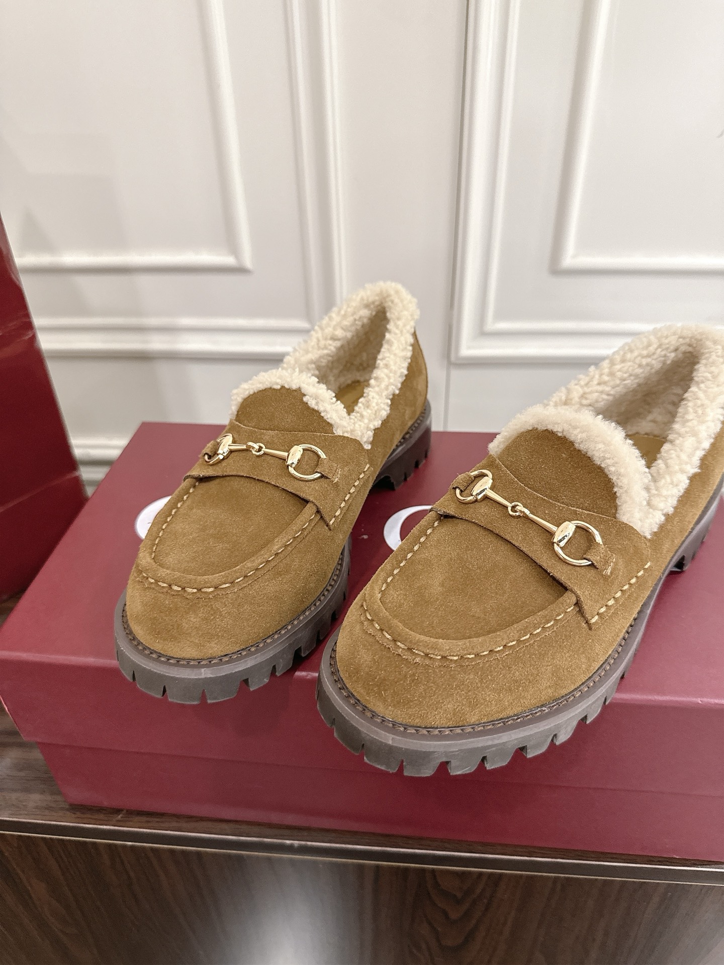 Women's shoes collection