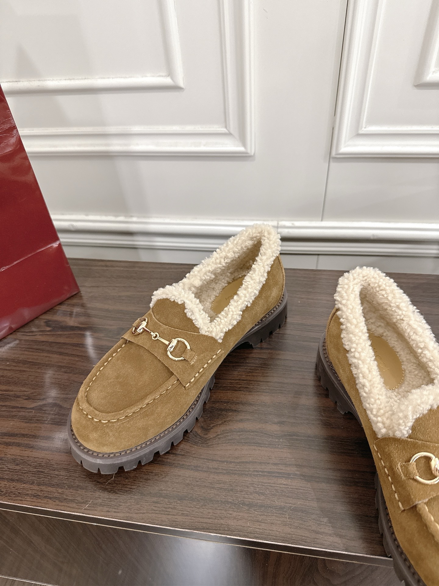 Women's shoes collection