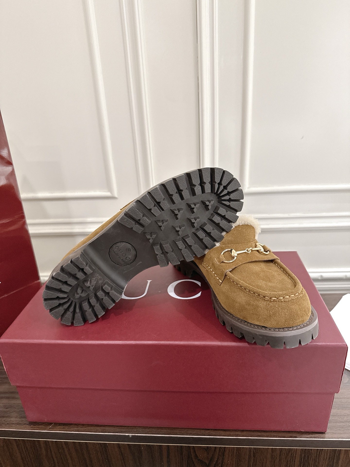 Women's shoes collection