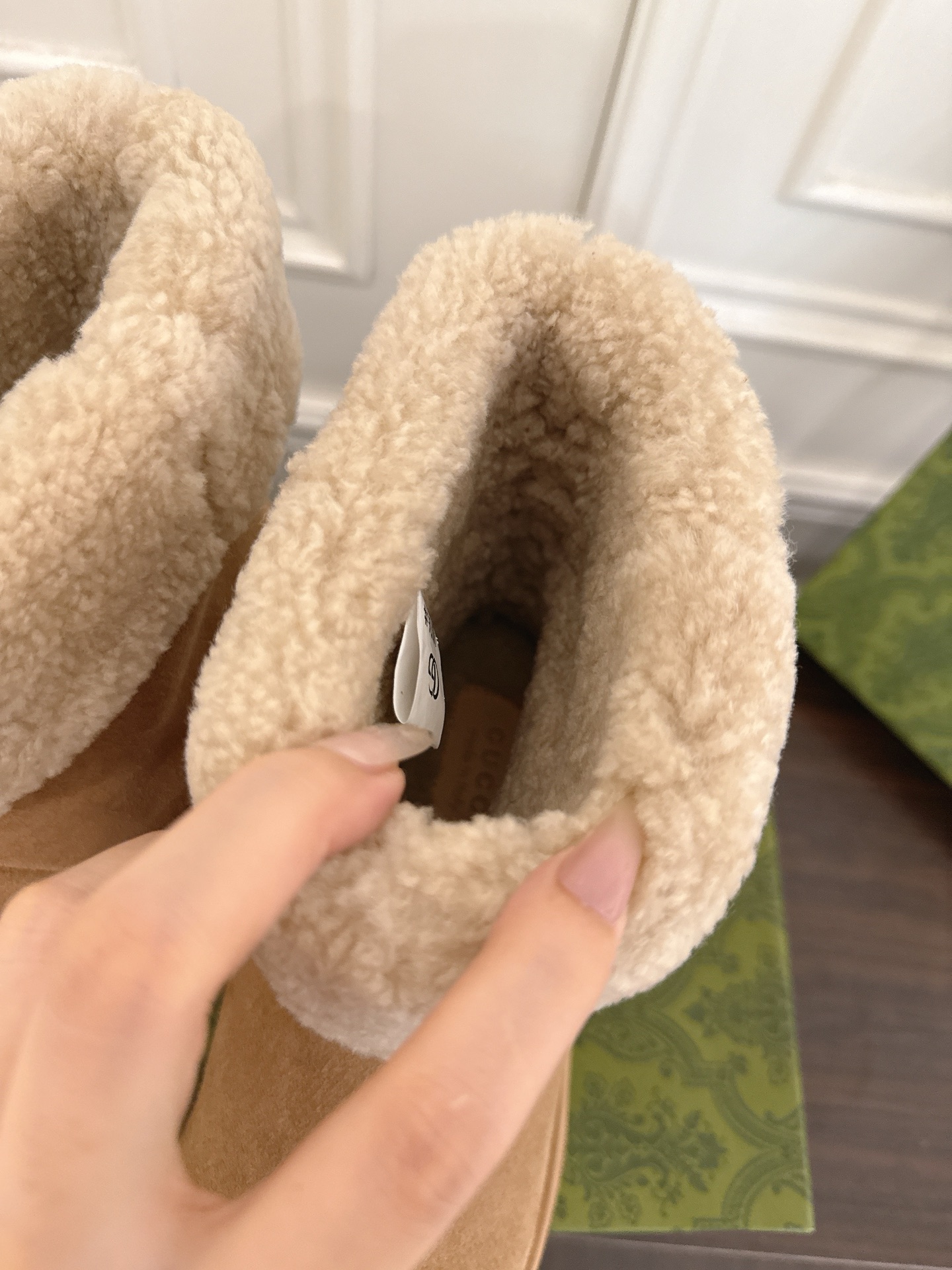 Women's shoes collection