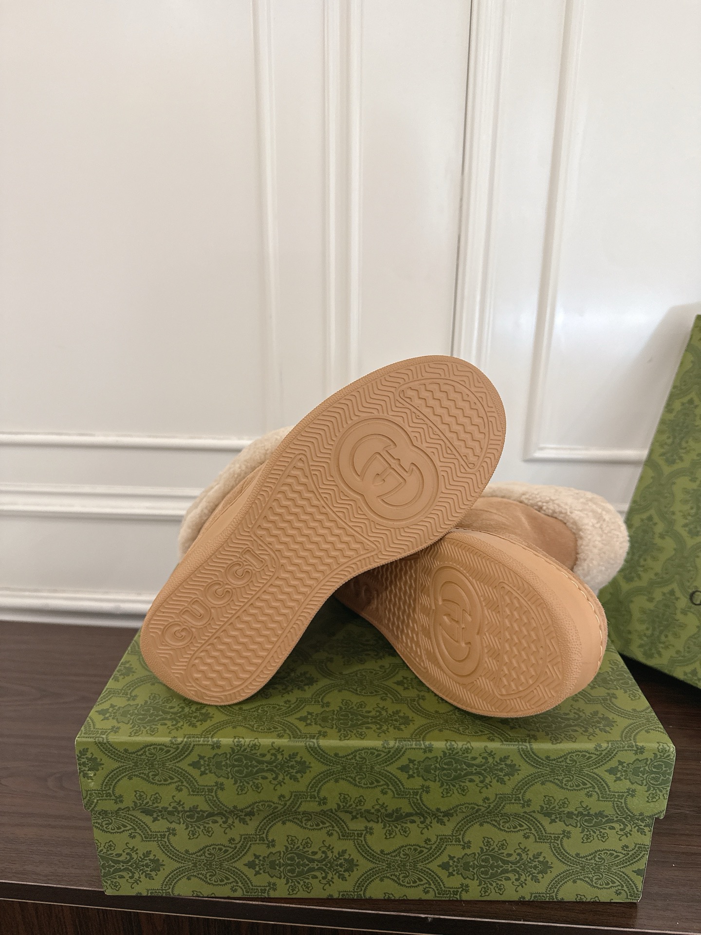 Women's shoes collection