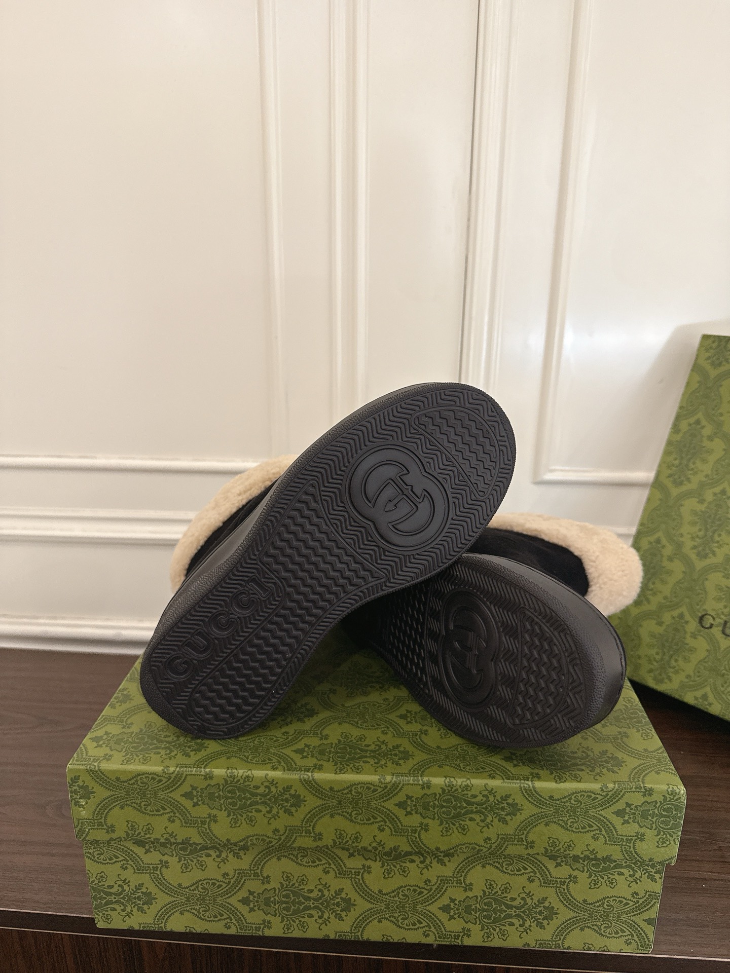 Women's shoes collection