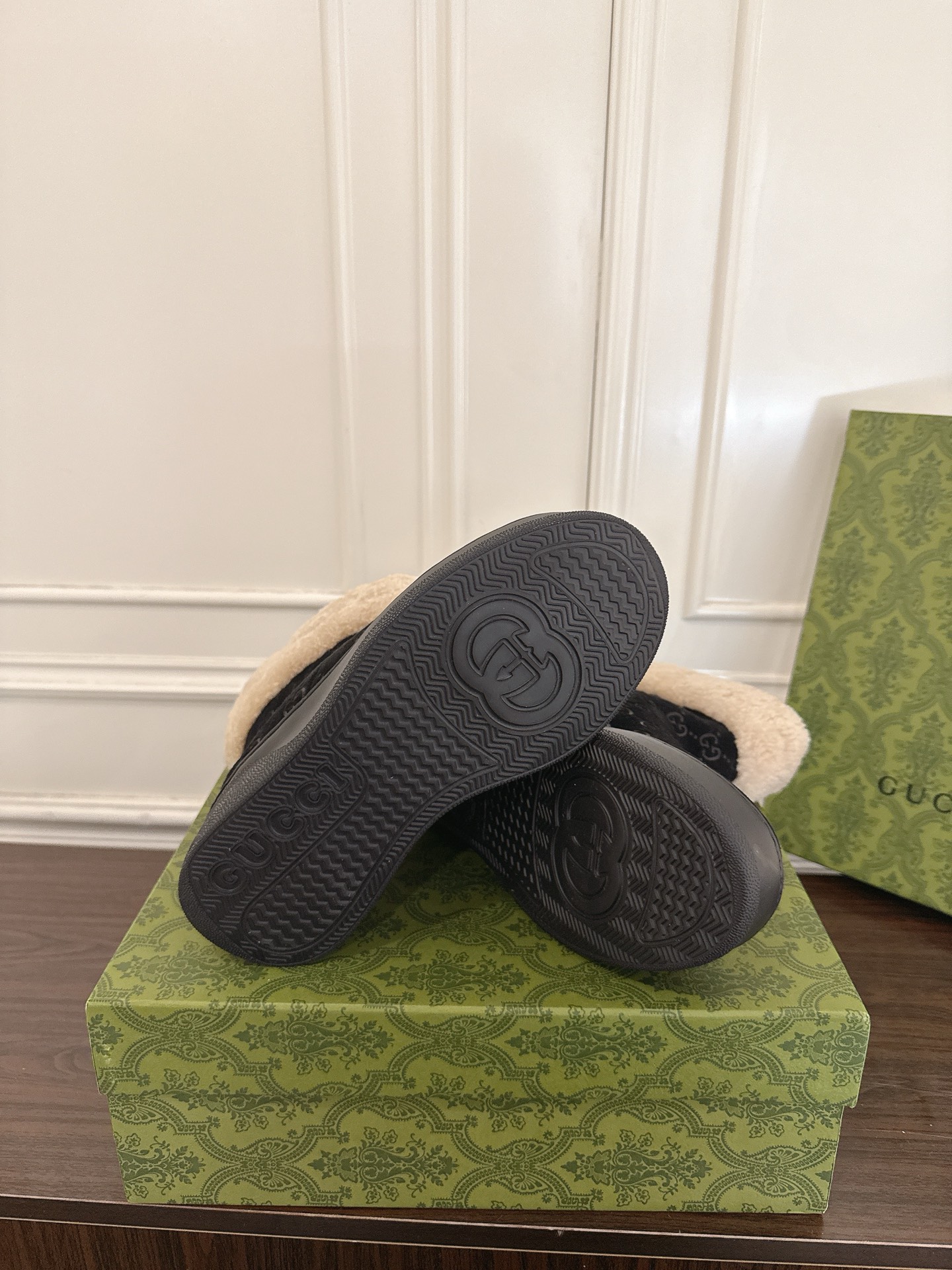 Women's shoes collection