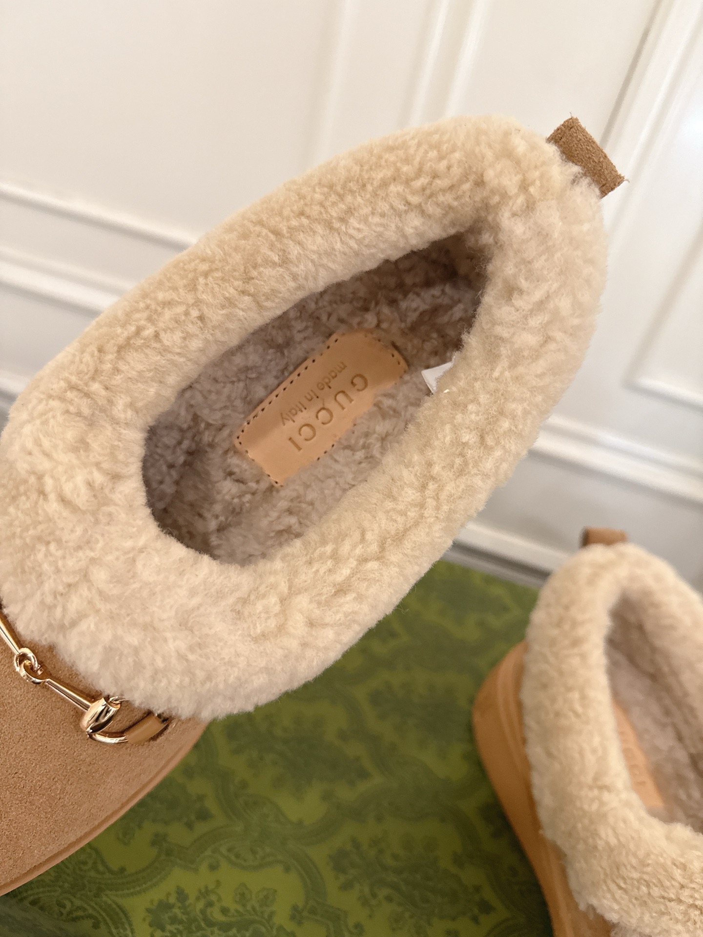 Women's shoes collection