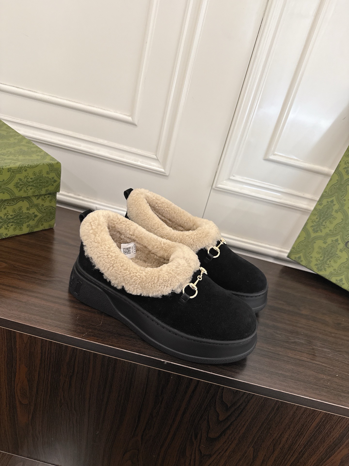 Women's shoes collection