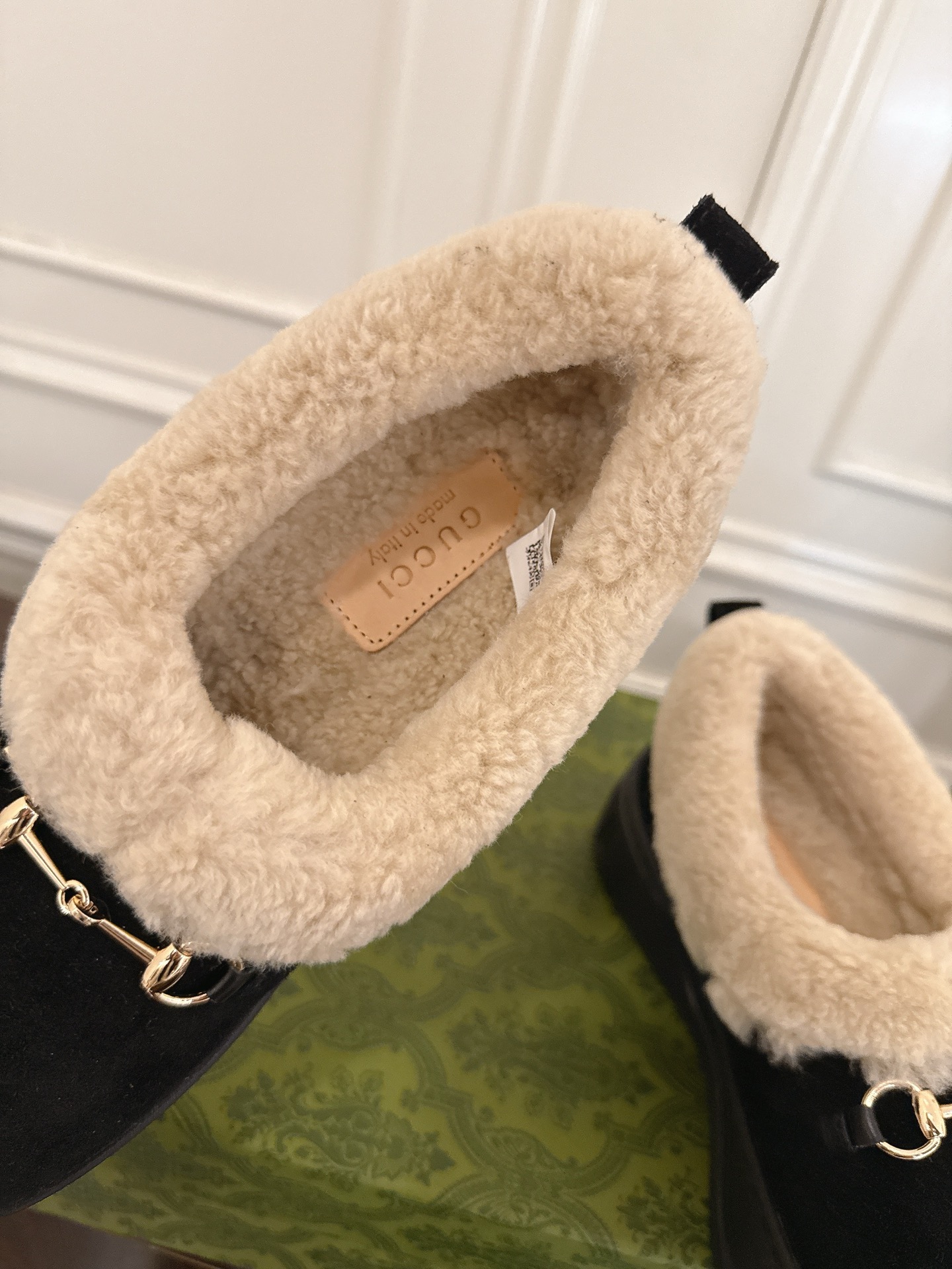 Women's shoes collection