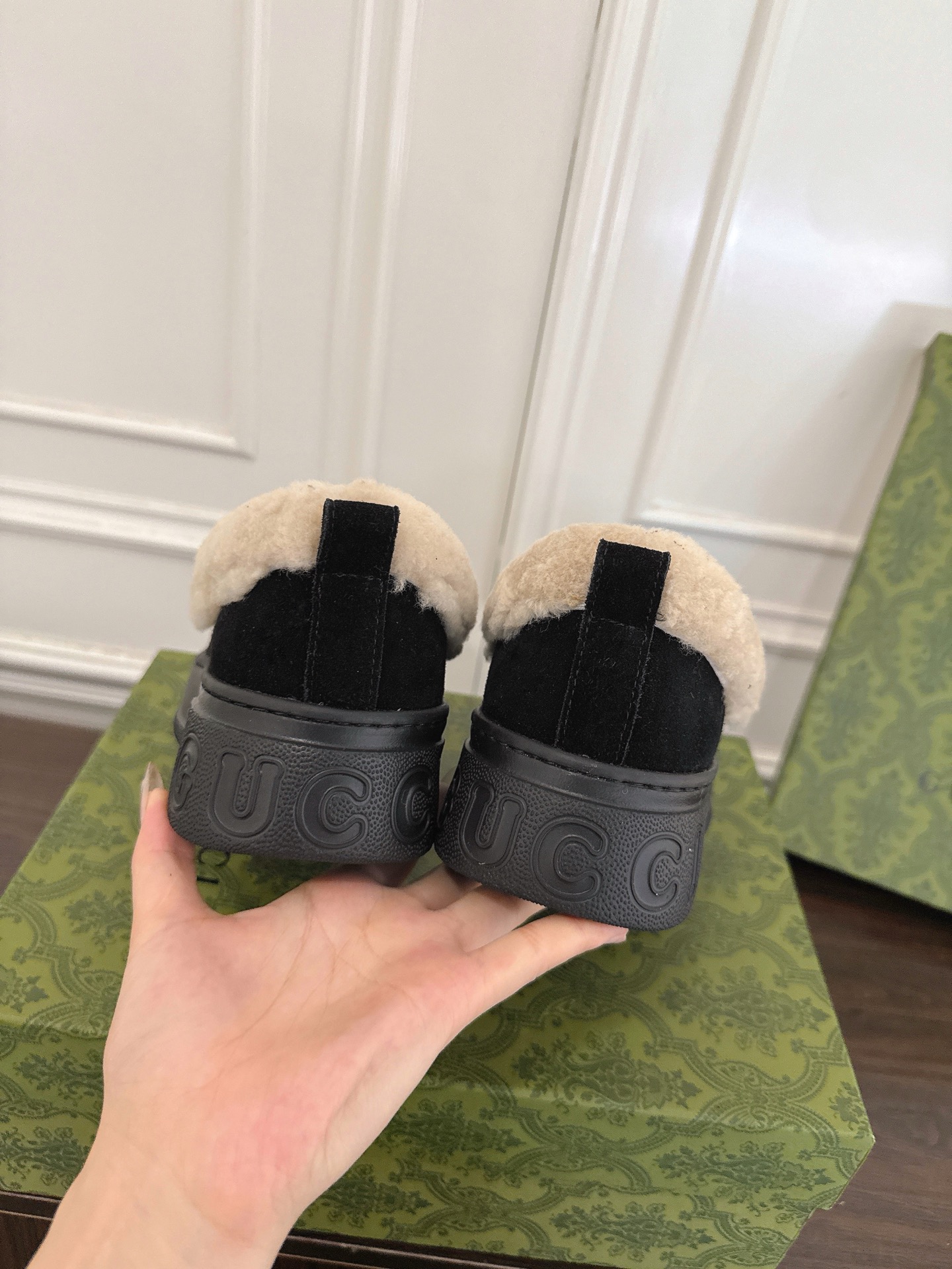 Women's shoes collection