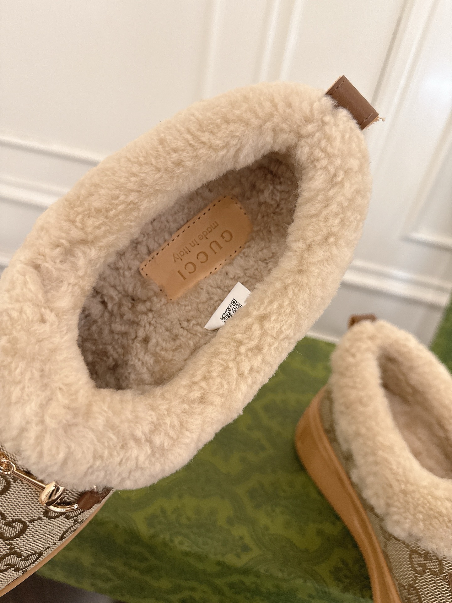 Women's shoes collection