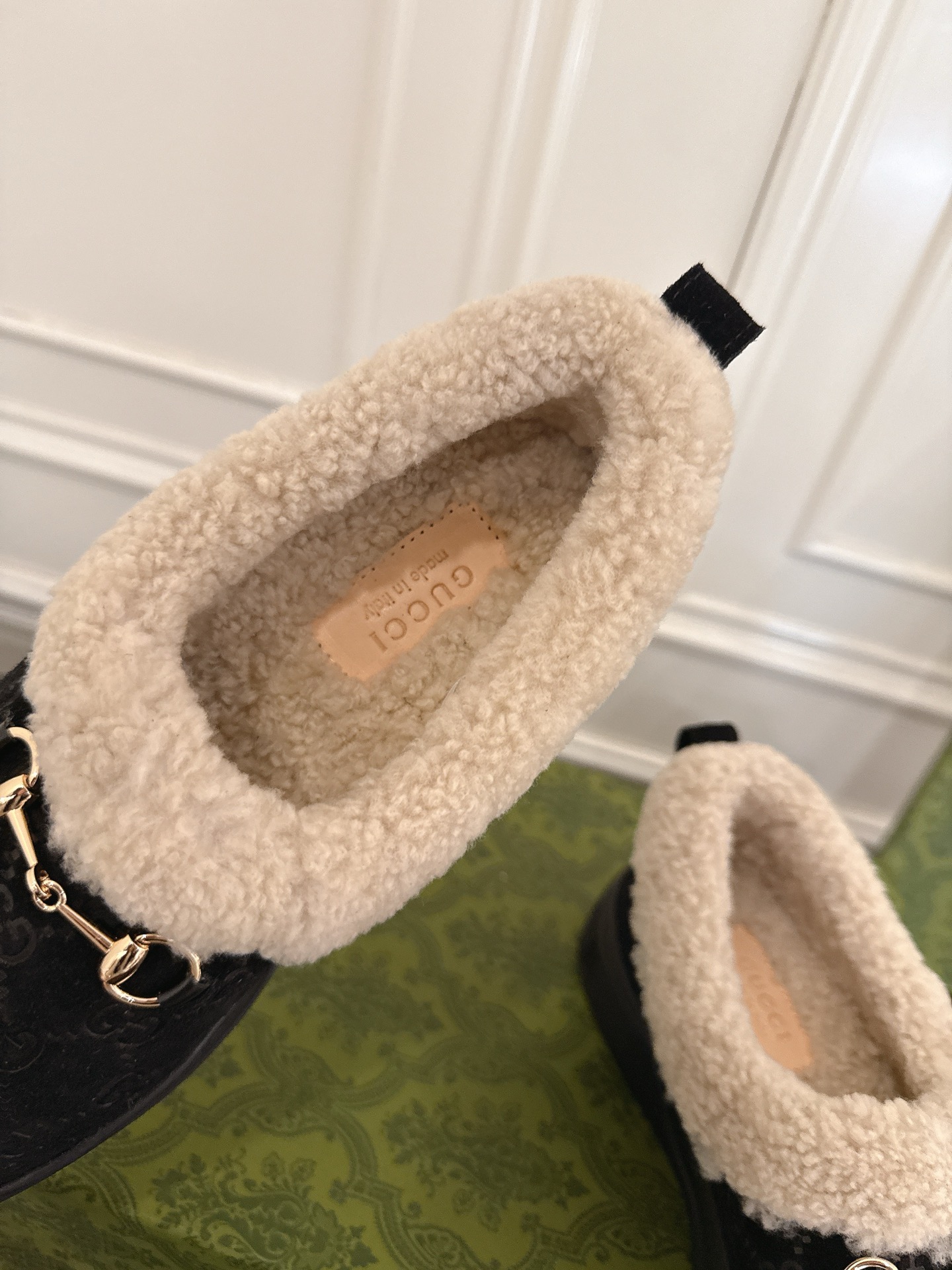 Women's shoes collection