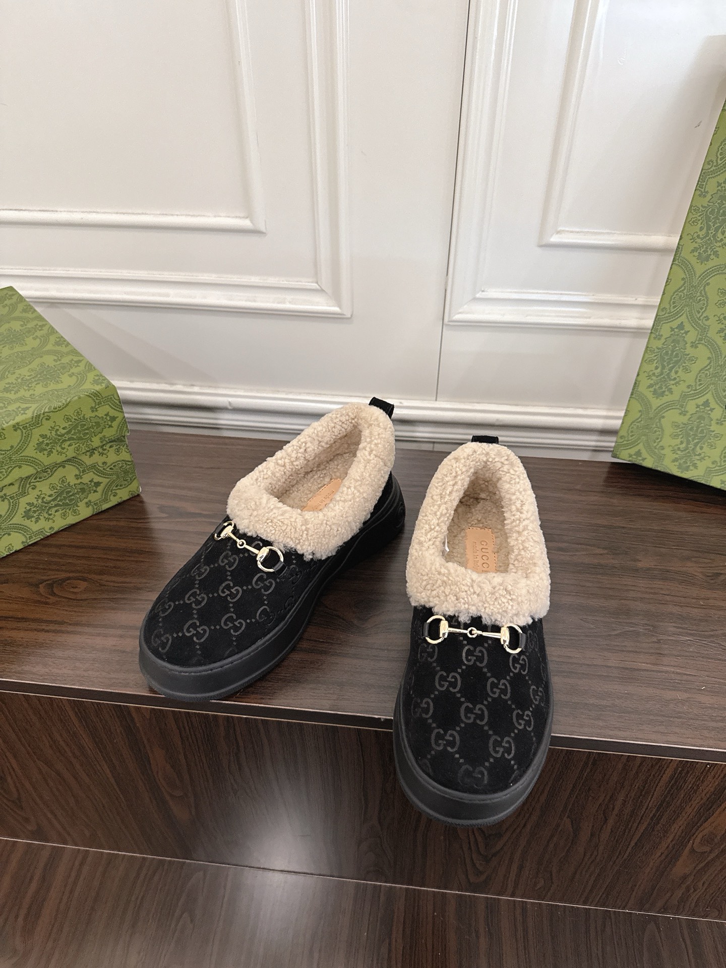 Women's shoes collection