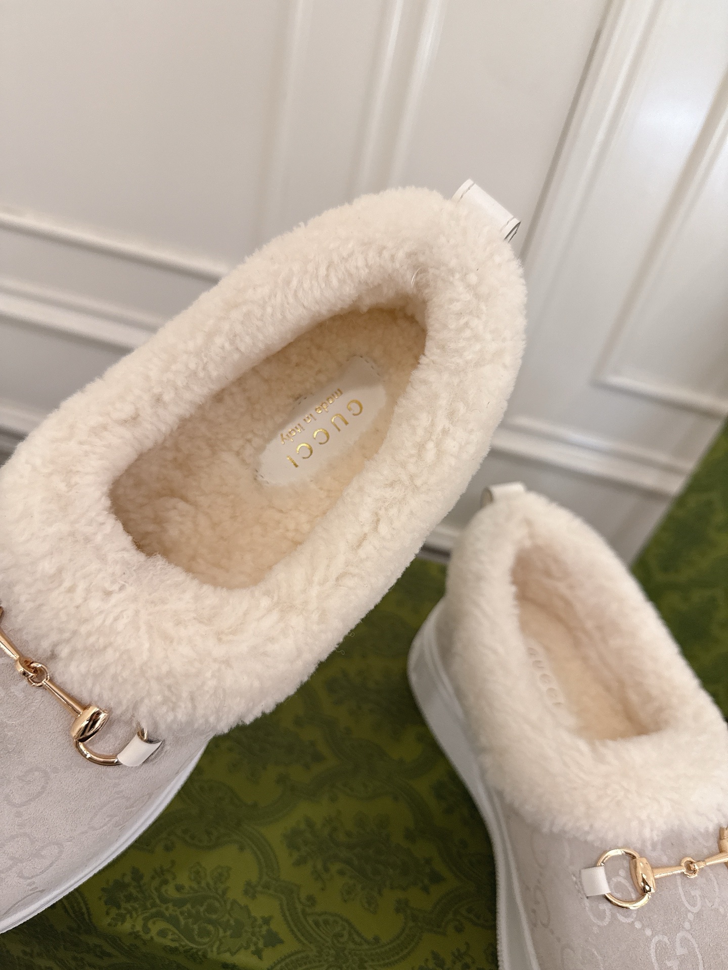 Women's shoes collection