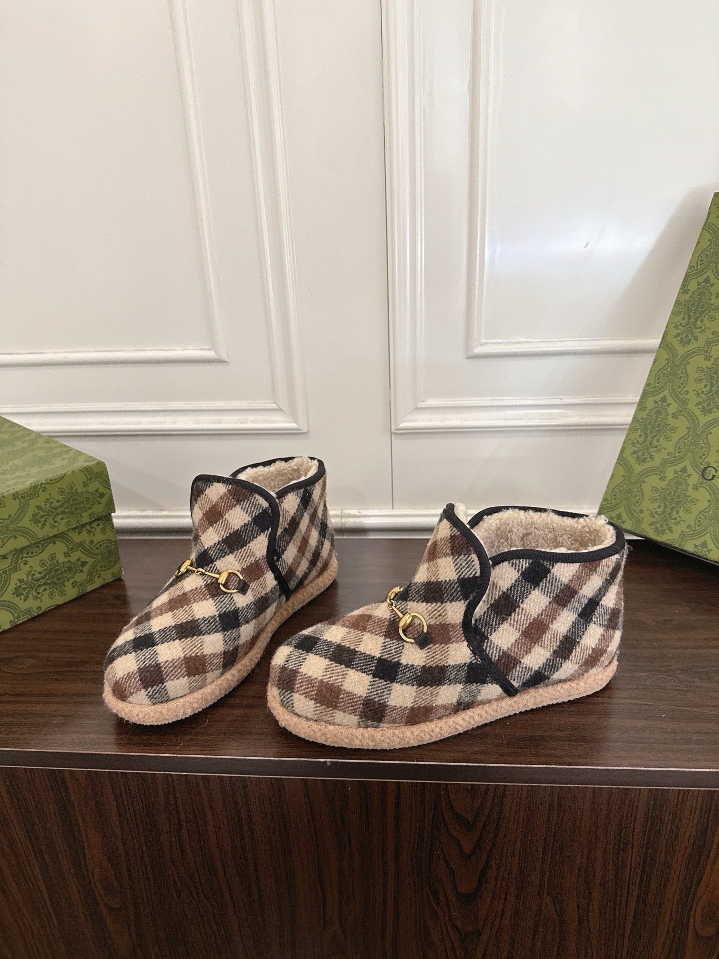 Women's shoes collection