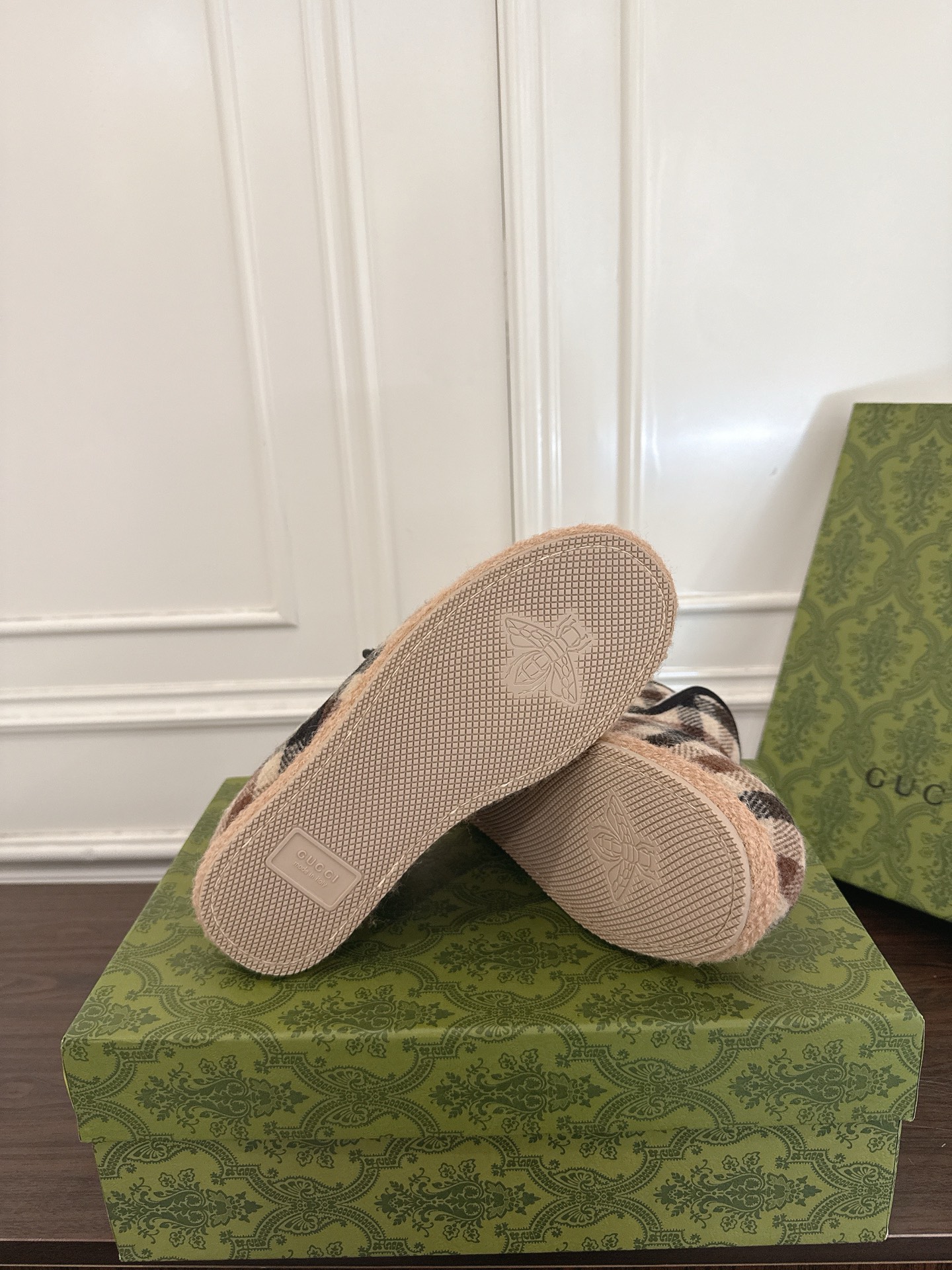Women's shoes collection