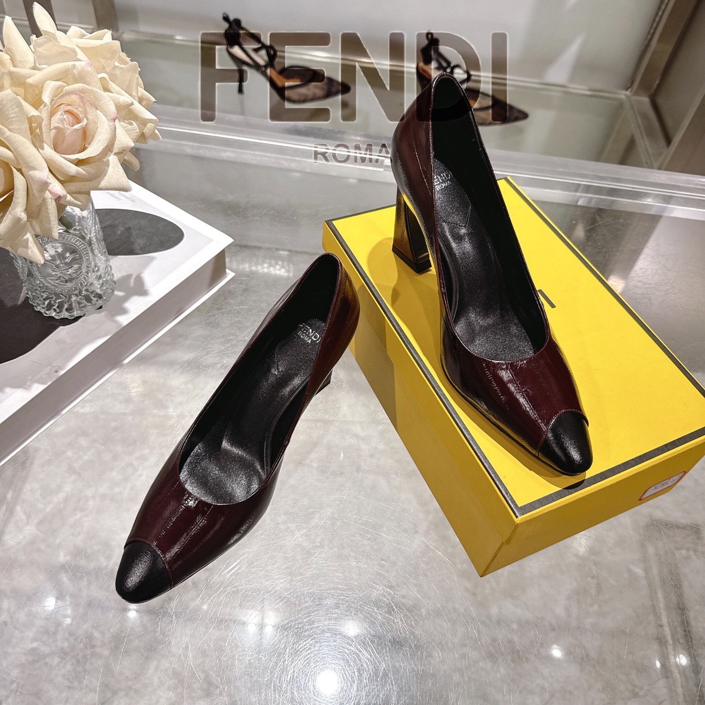Women's shoes collection