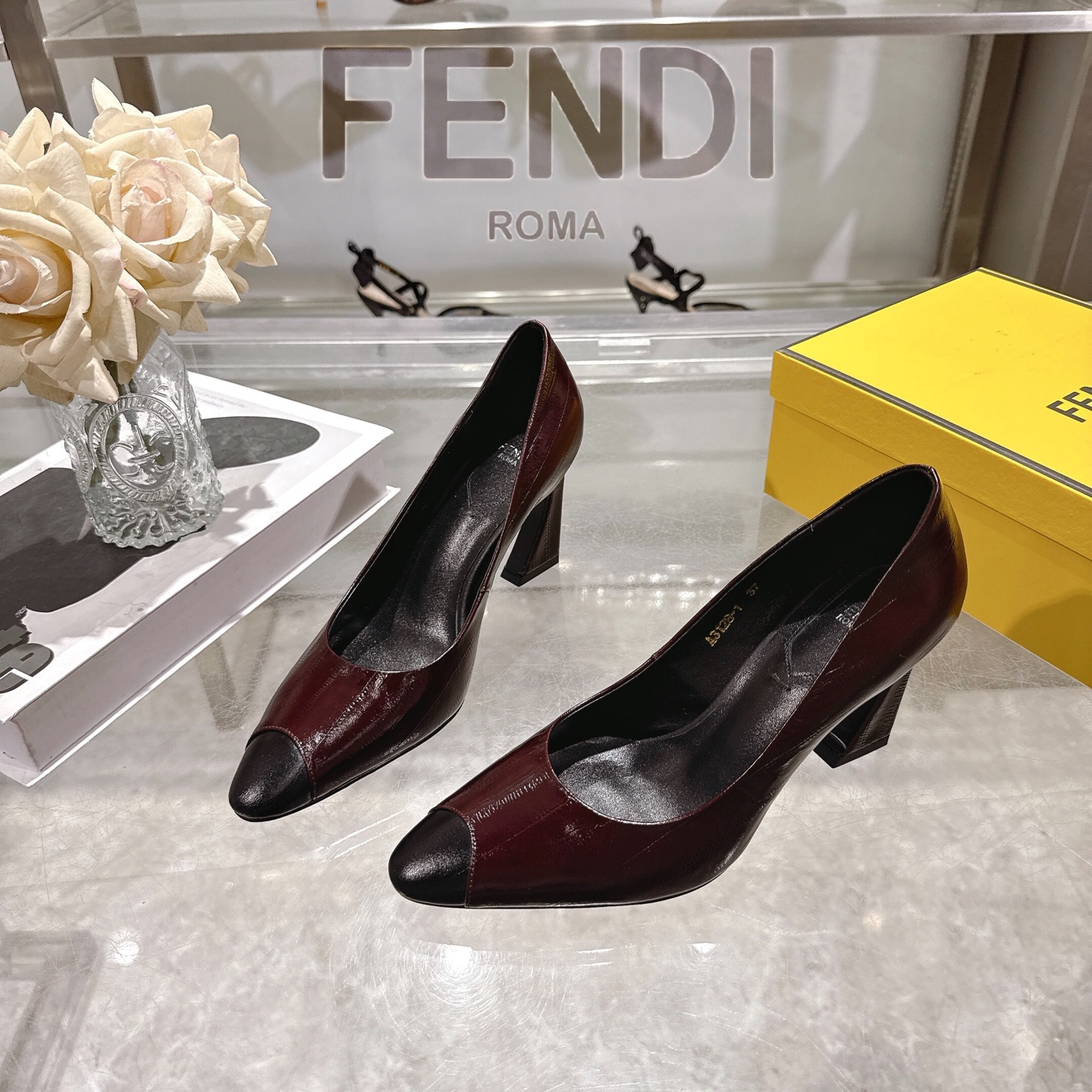 Women's shoes collection
