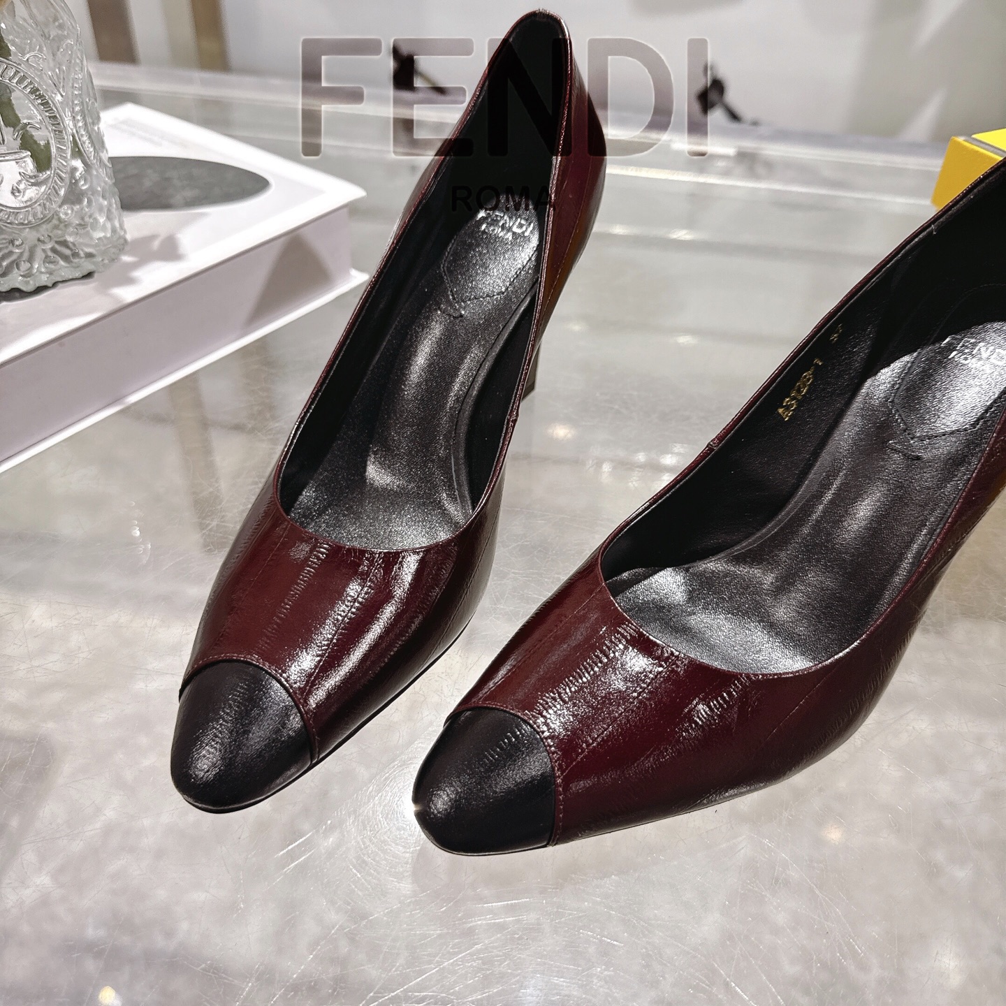Women's shoes collection