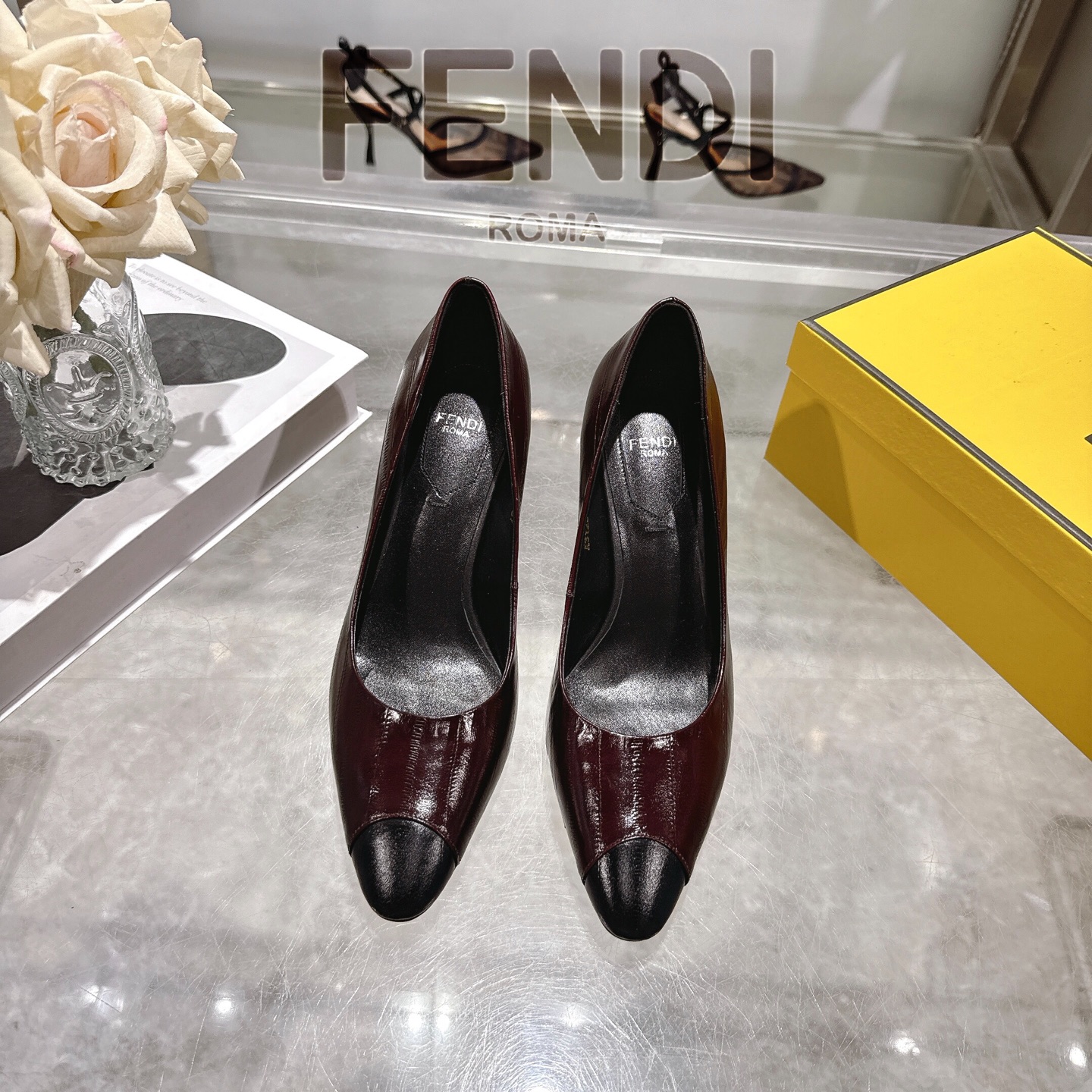 Women's shoes collection