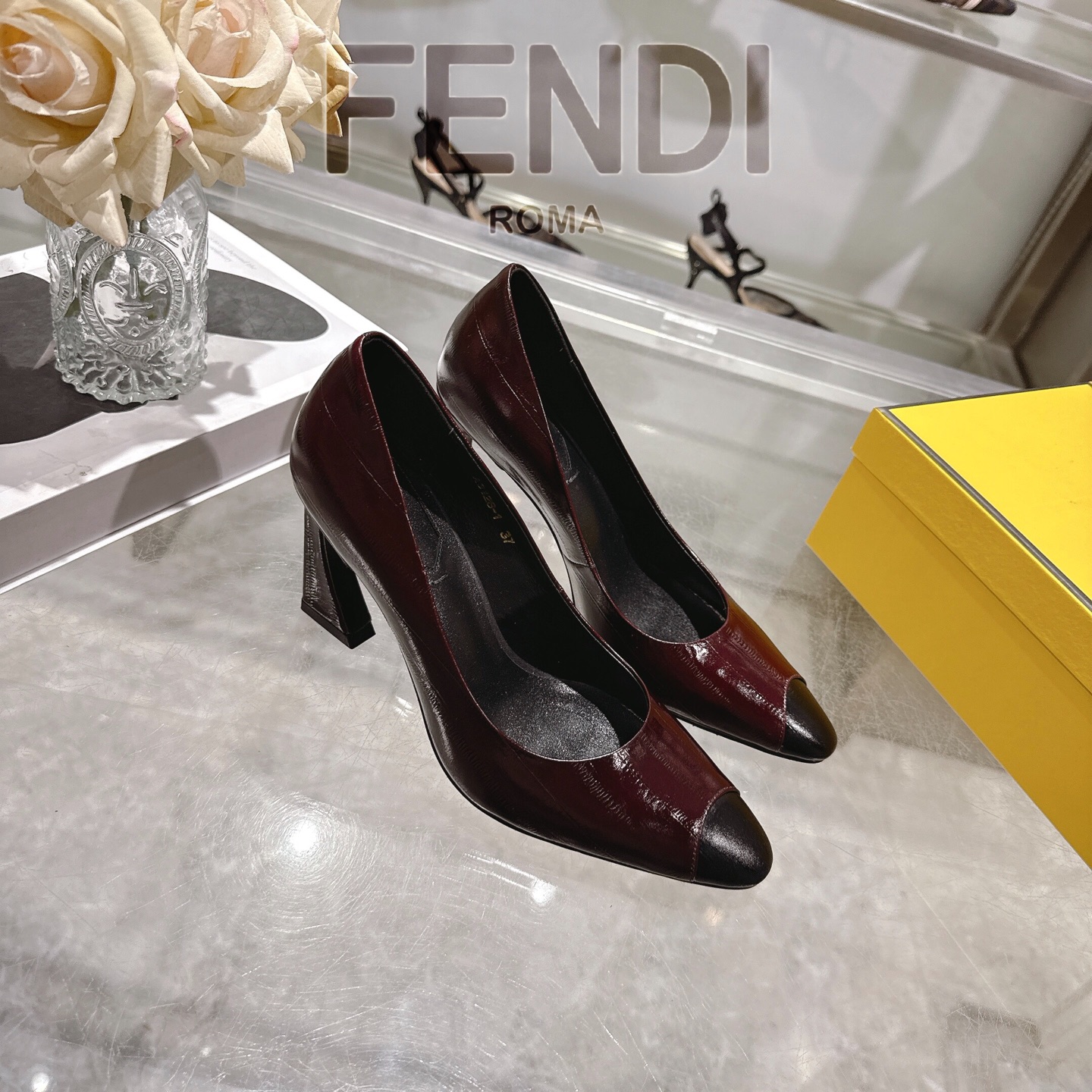 Women's shoes collection