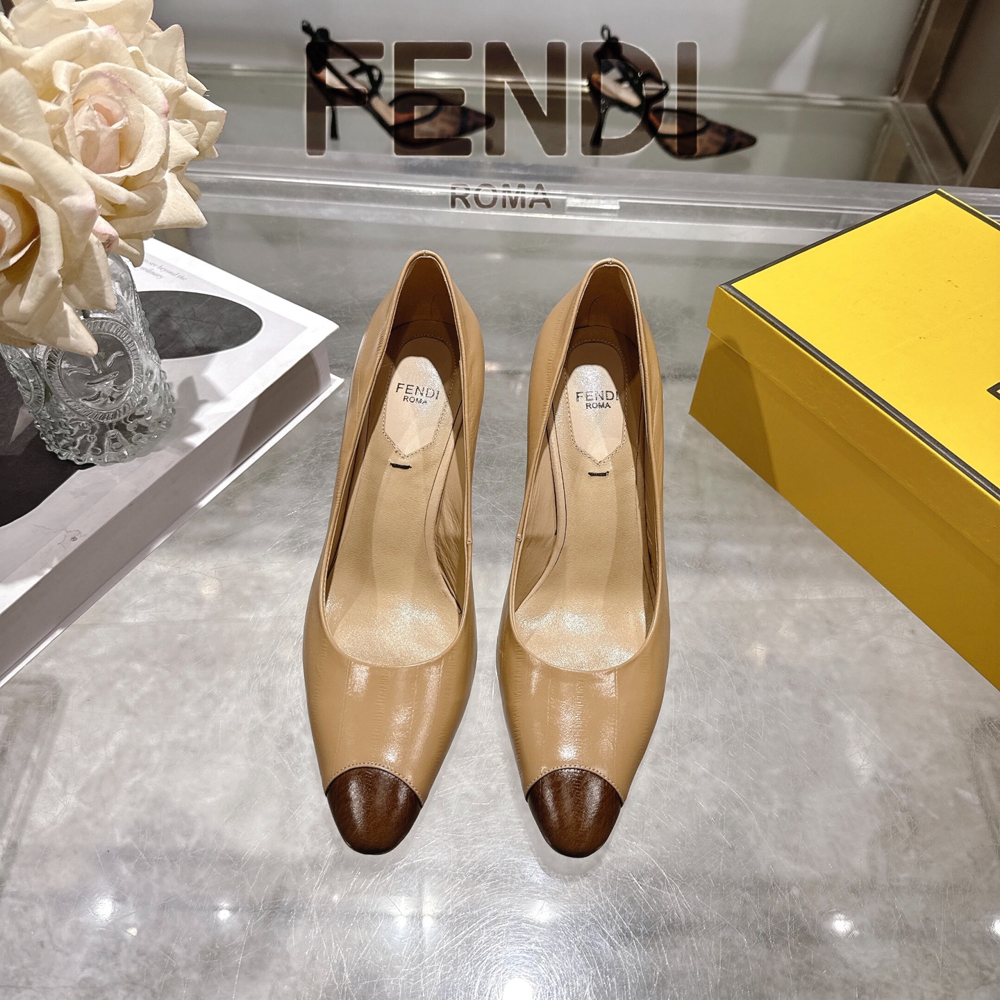 Women's shoes collection