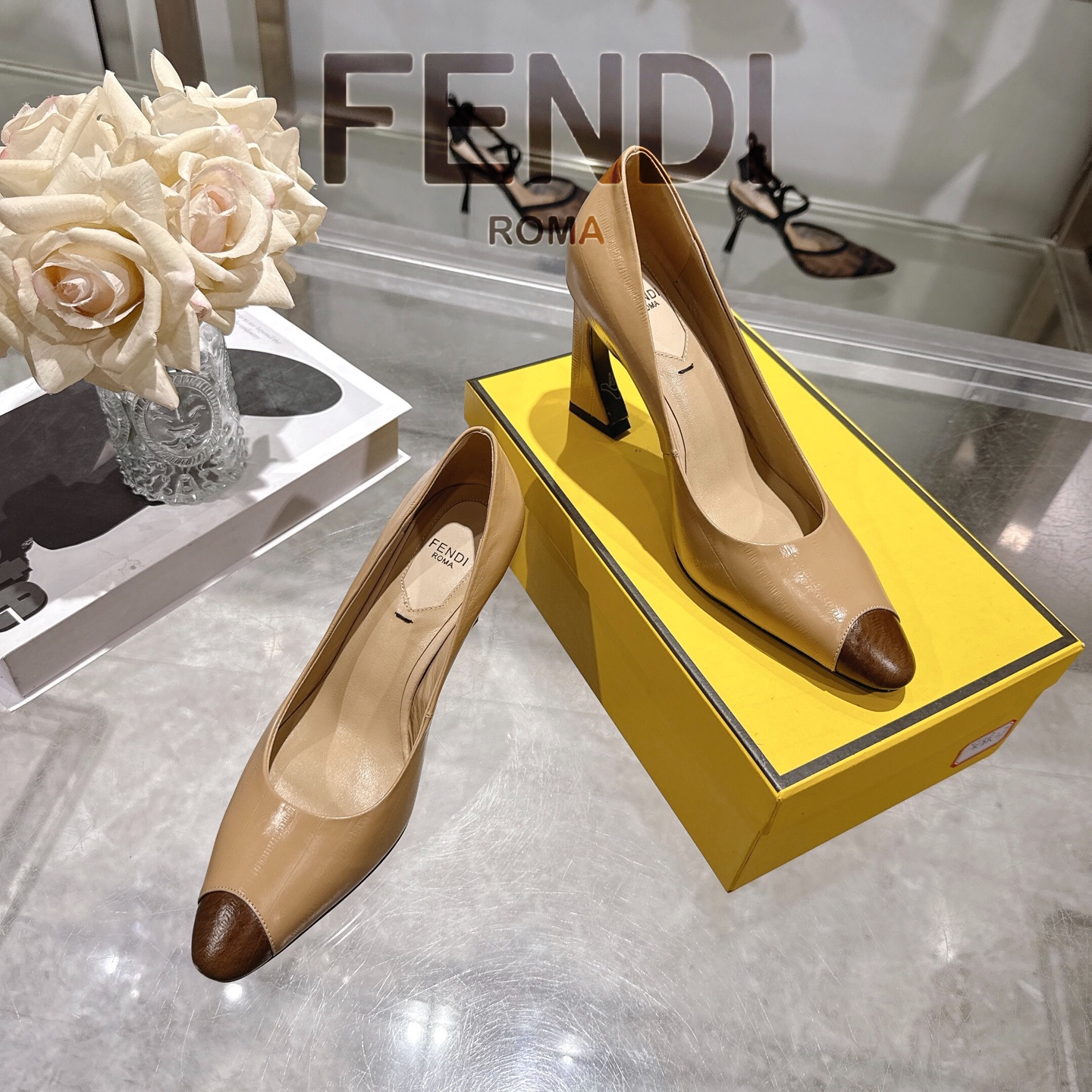 Women's shoes collection