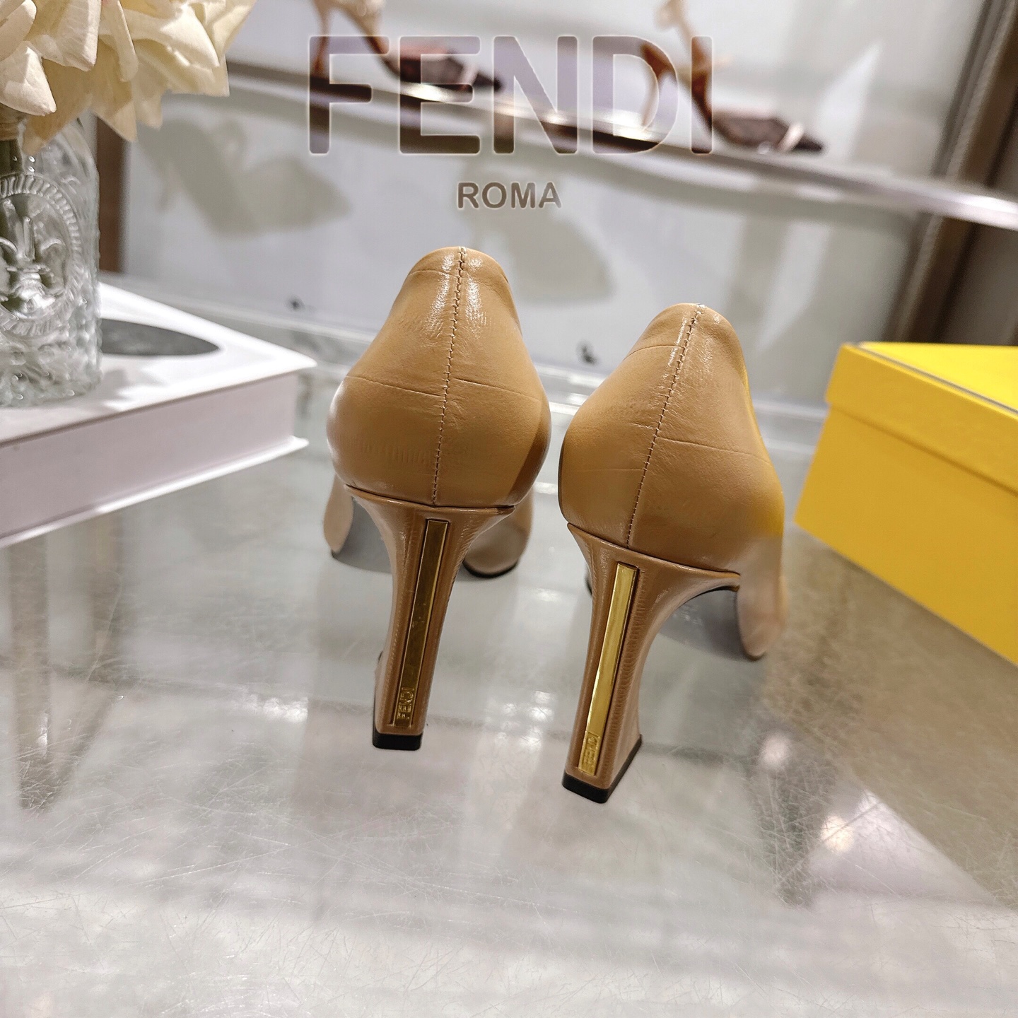 Women's shoes collection