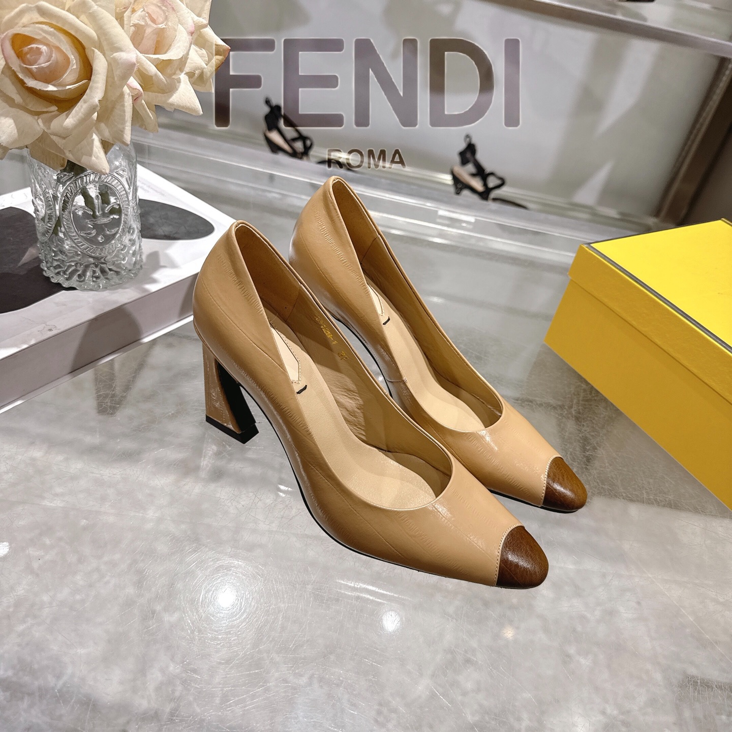 Women's shoes collection