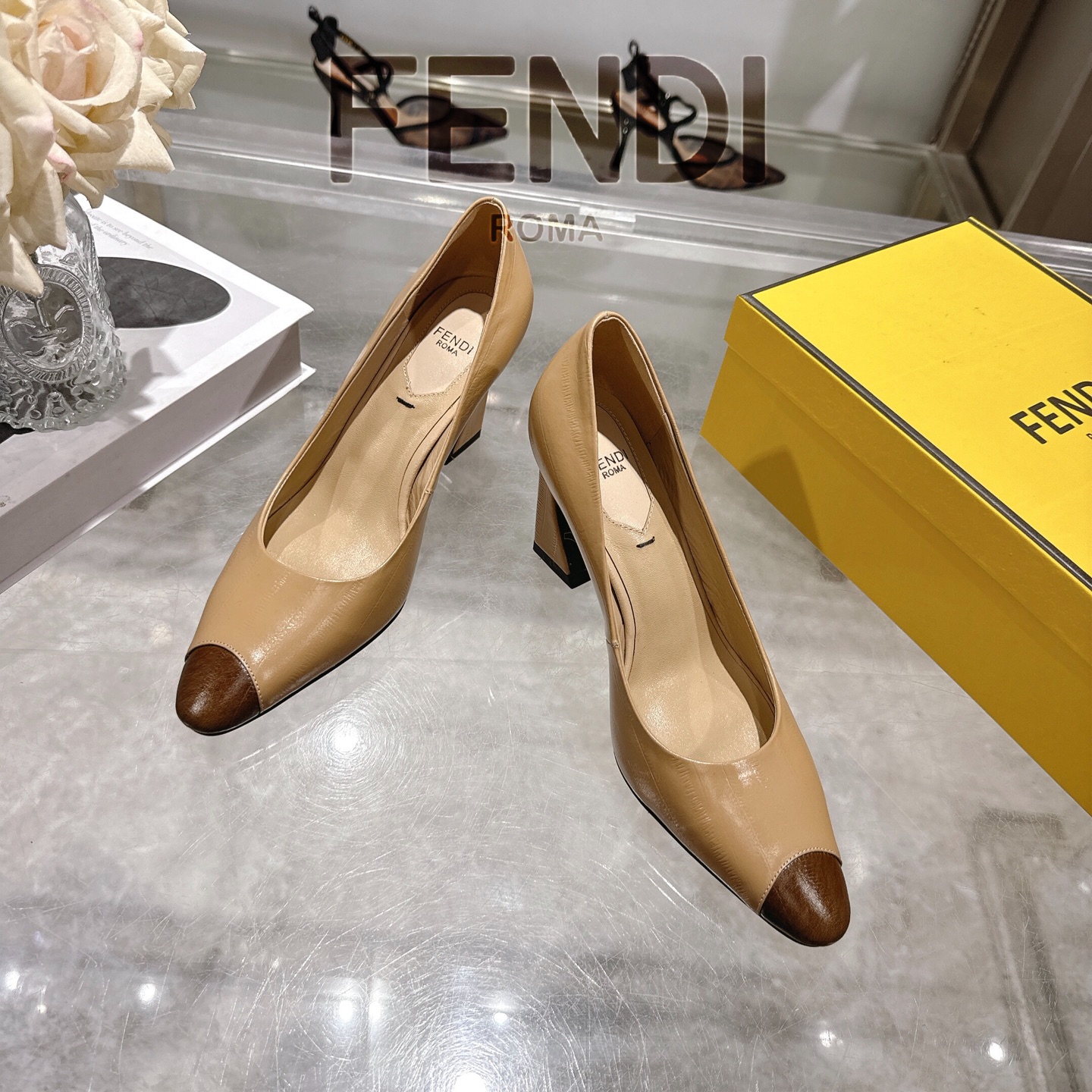 Women's shoes collection