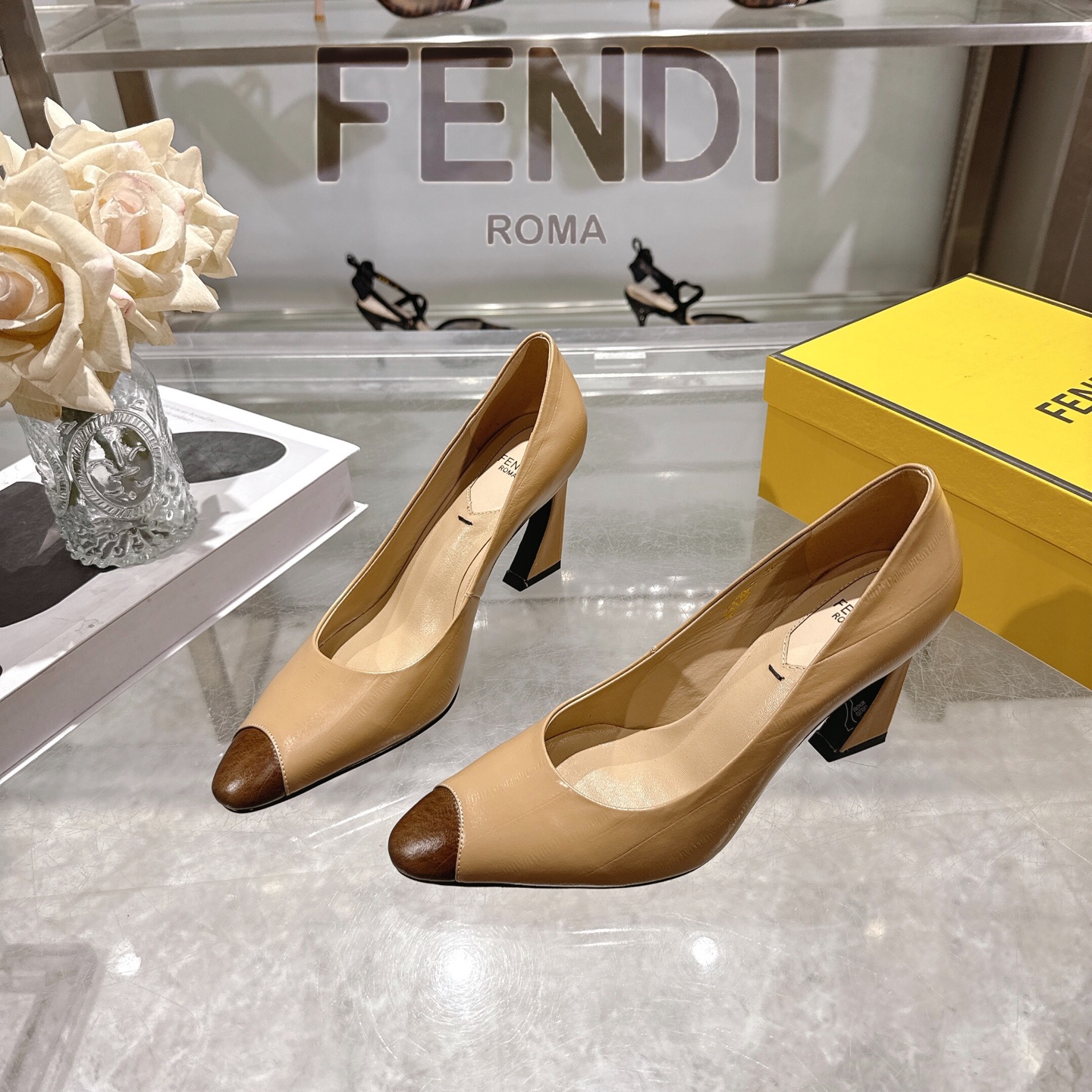 Women's shoes collection