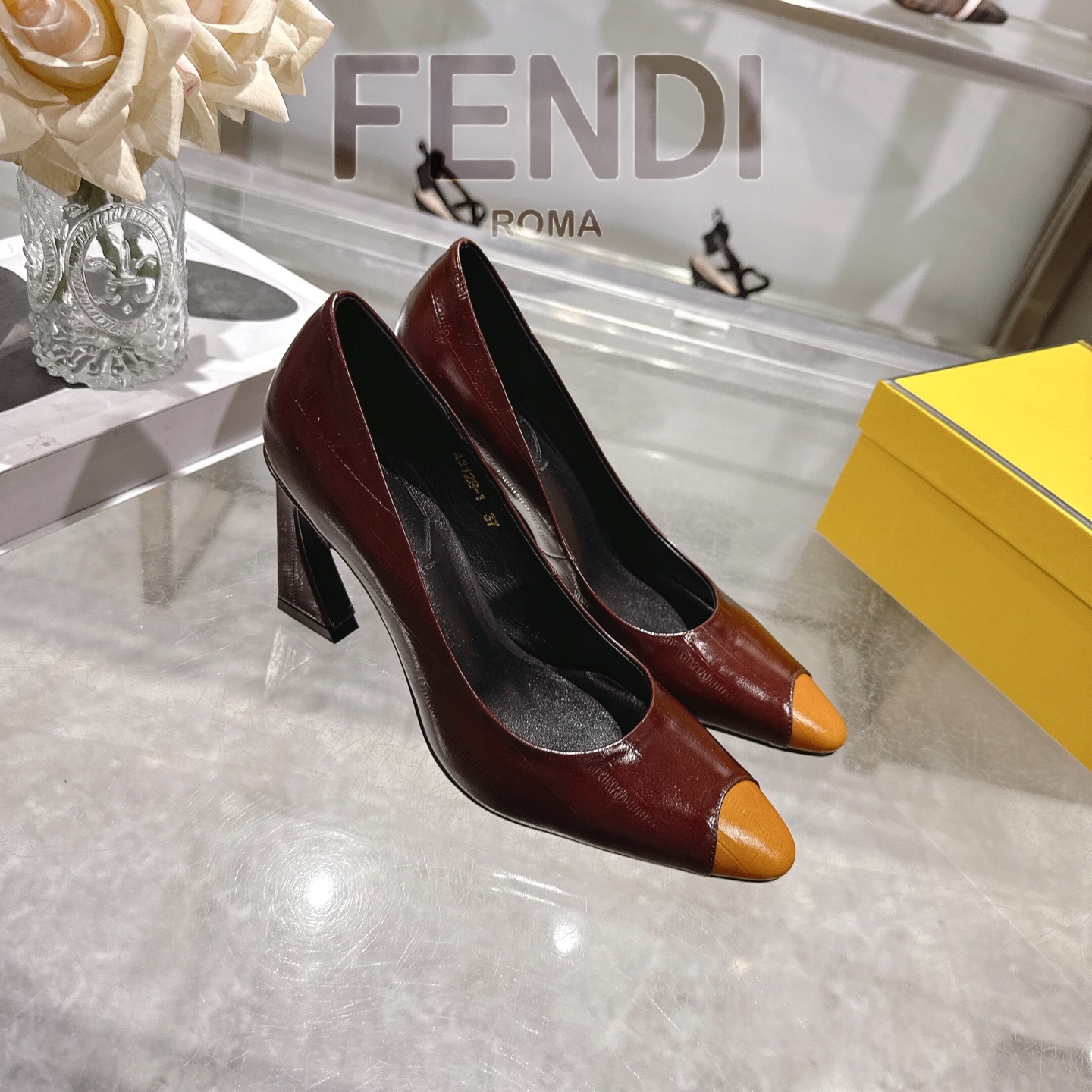 Women's shoes collection