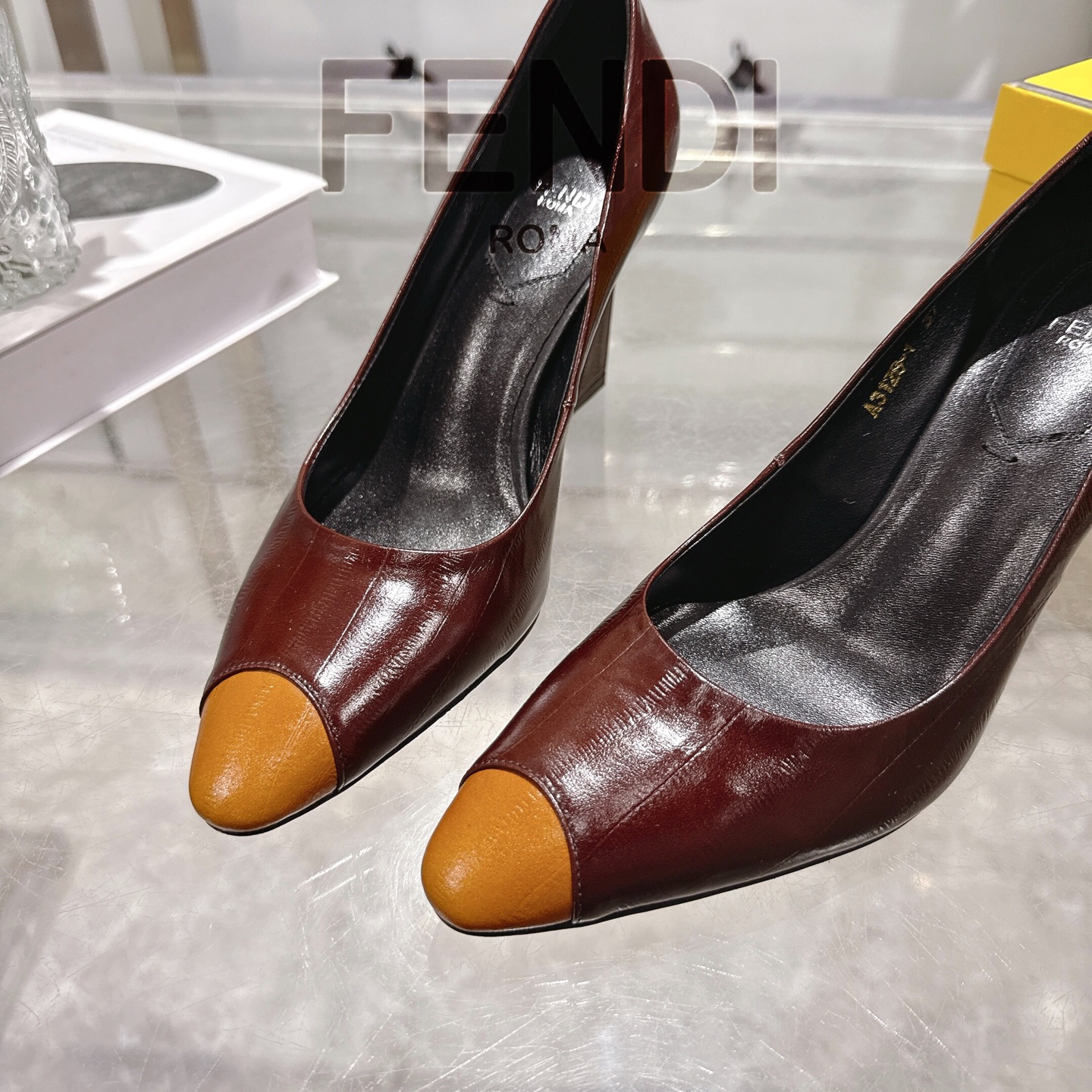 Women's shoes collection