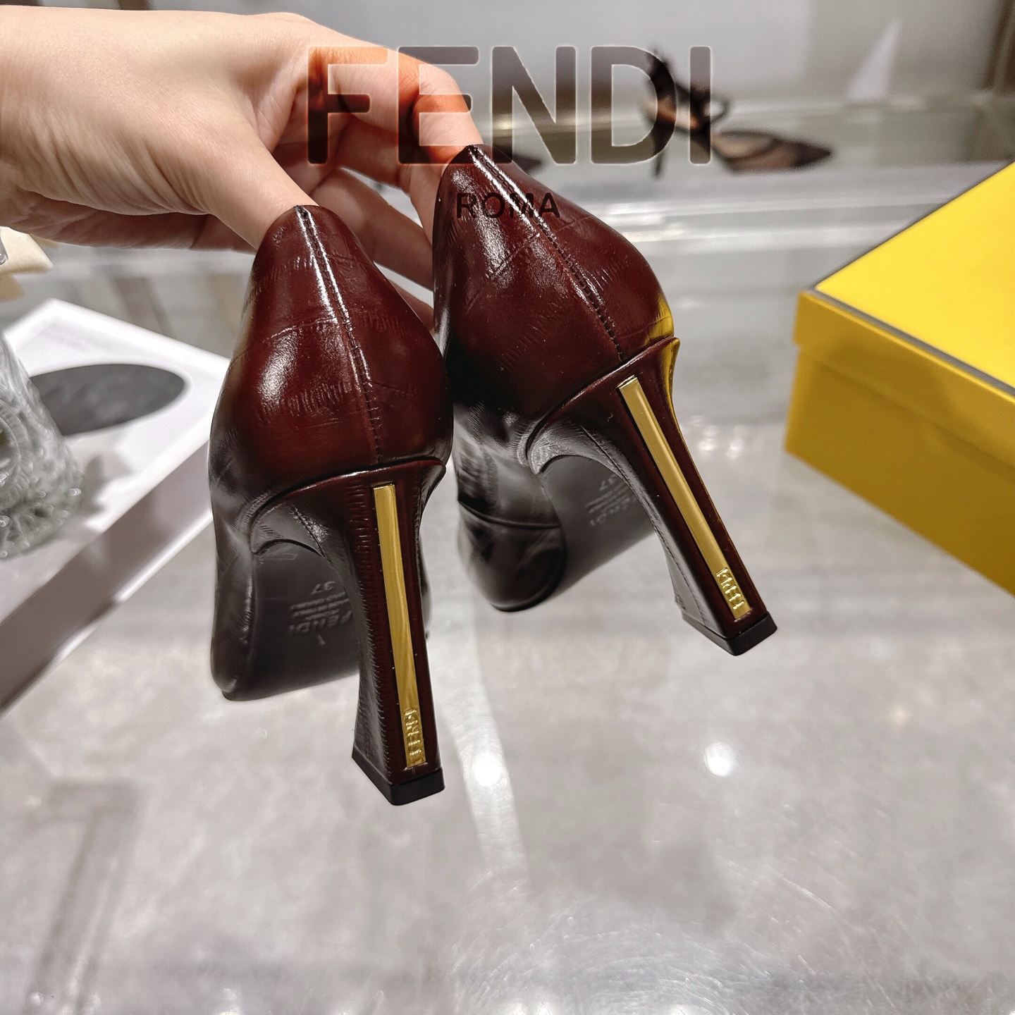 Women's shoes collection