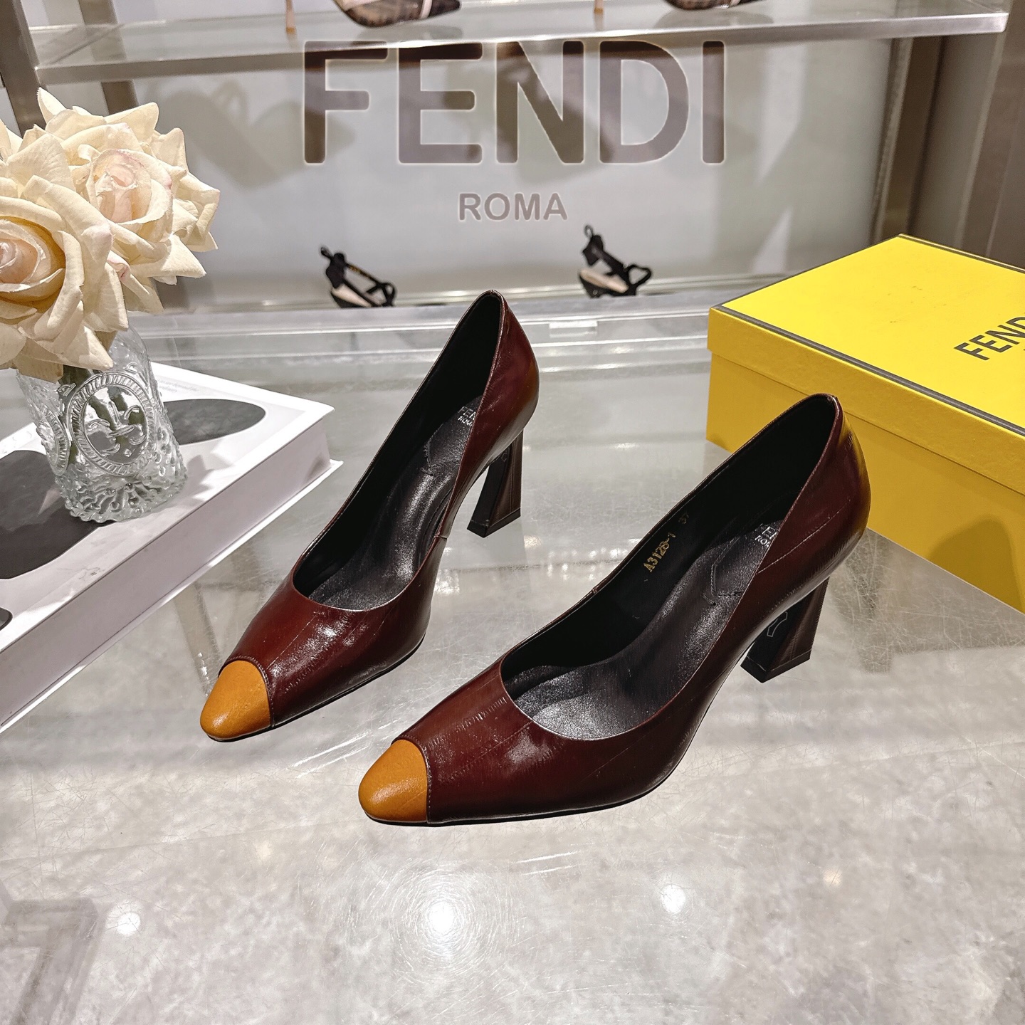 Women's shoes collection